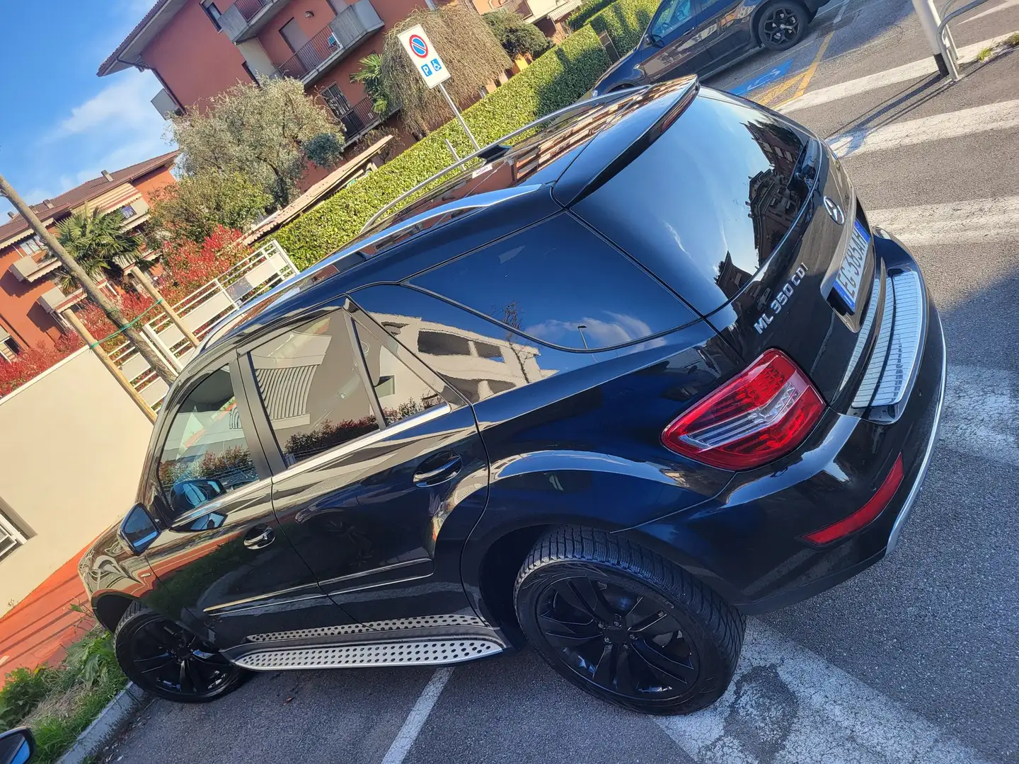 Mercedes-Benz ML 350 cdi Grand edition auto E5 - 1