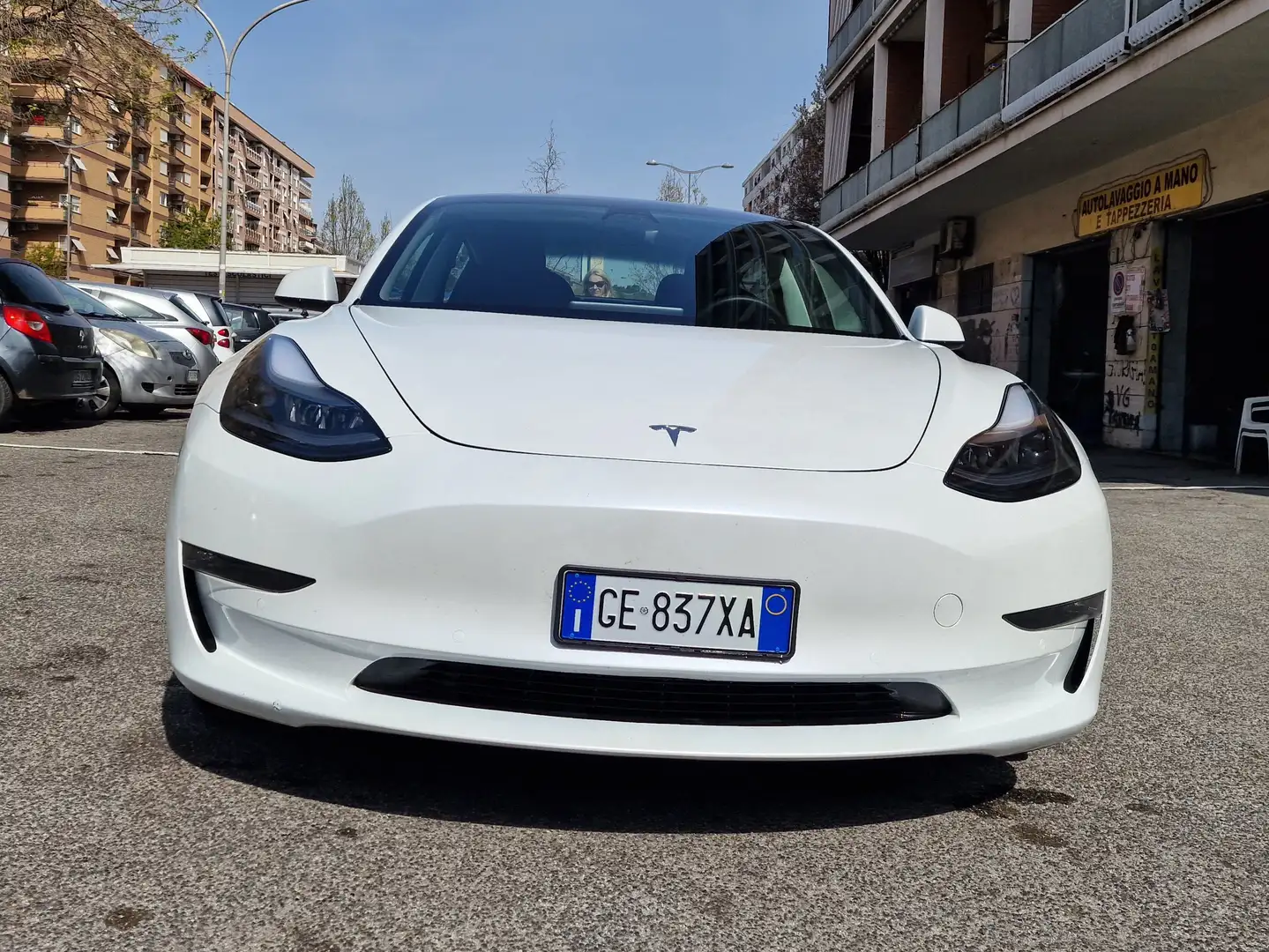 Tesla Model 3 Model 3Long Range Dual Motor awd - 1