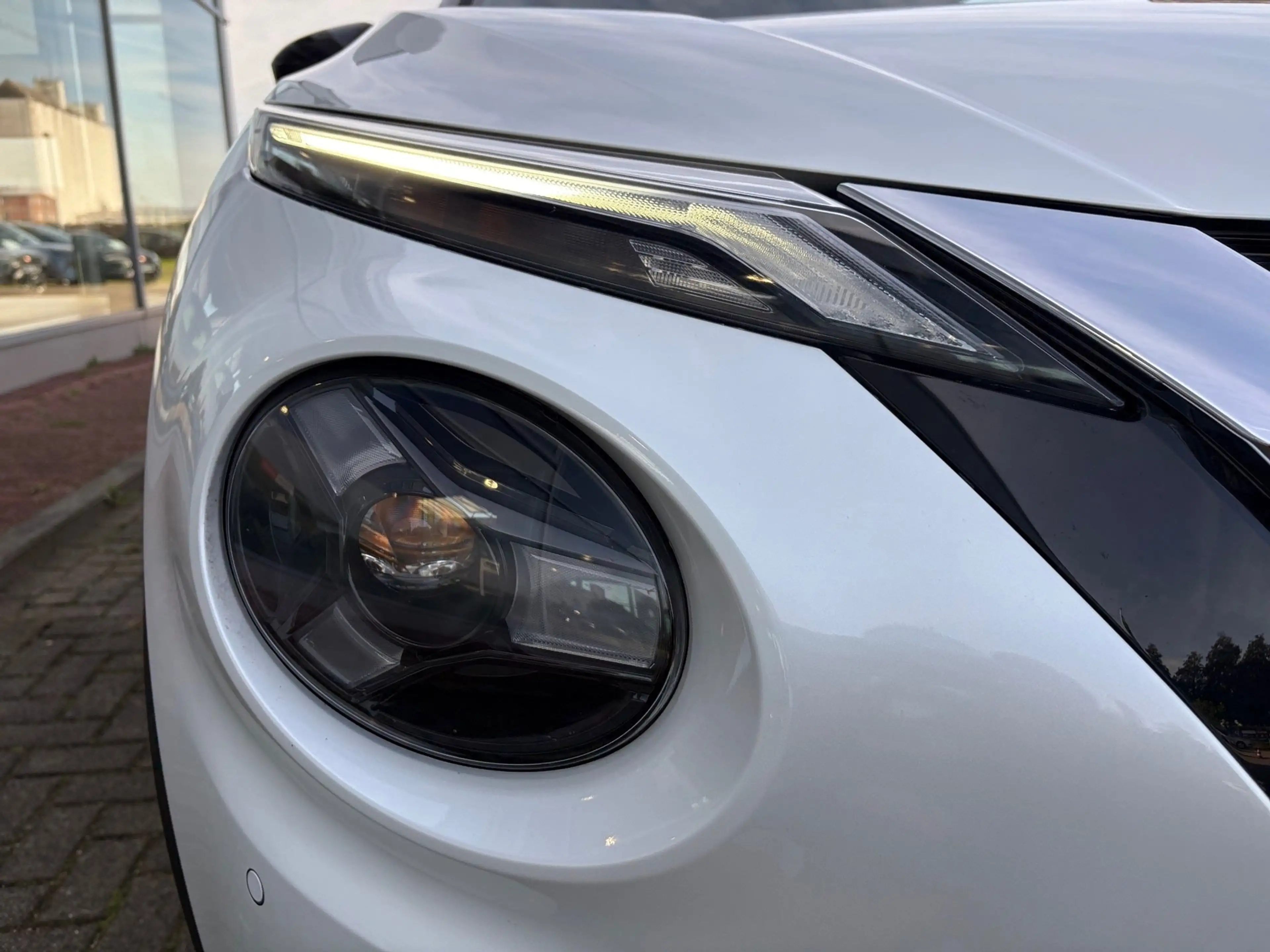 Nissan Juke 1.0 DIG-T Tekna AUT+LED+360°+SHZ+VIRTUAL — photo 7