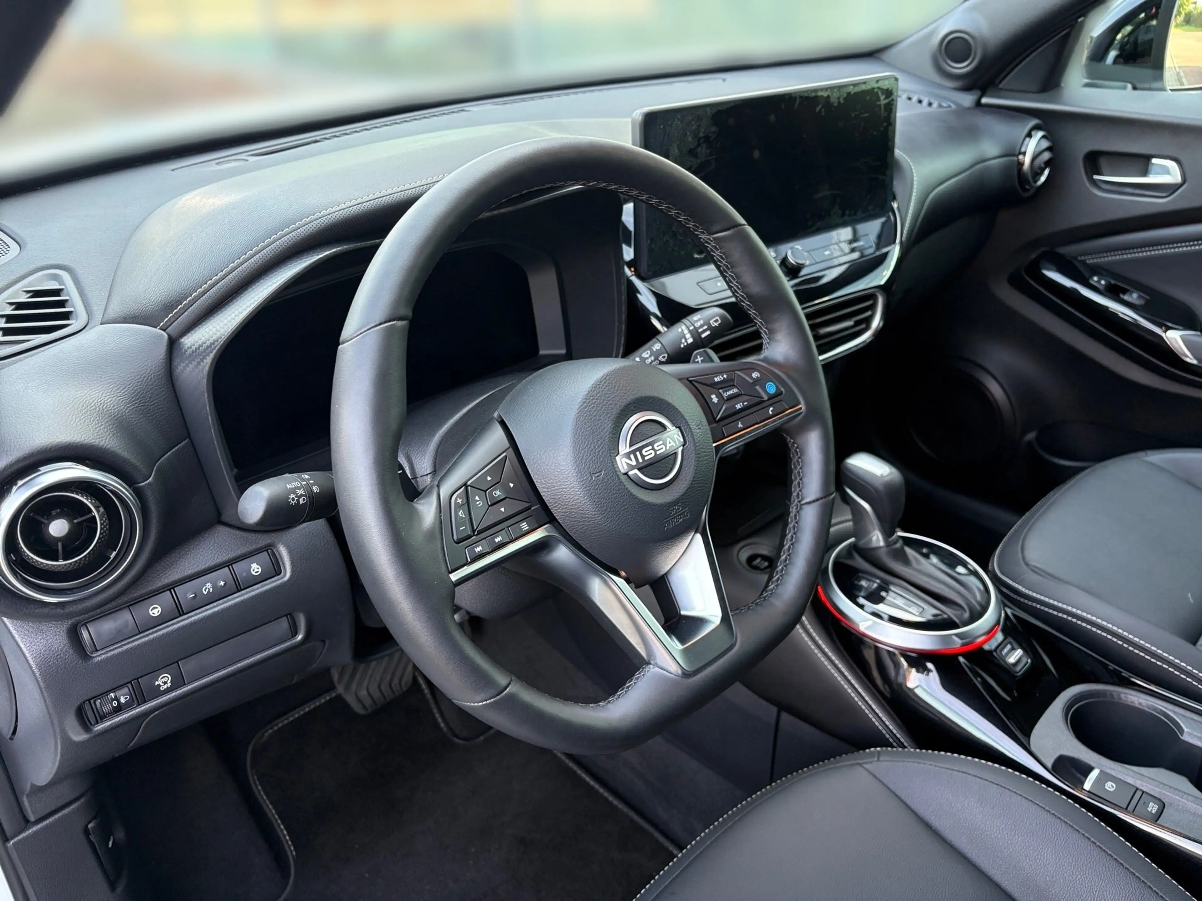 Nissan Juke 1.0 DIG-T Tekna AUT+LED+360°+SHZ+VIRTUAL — photo 12