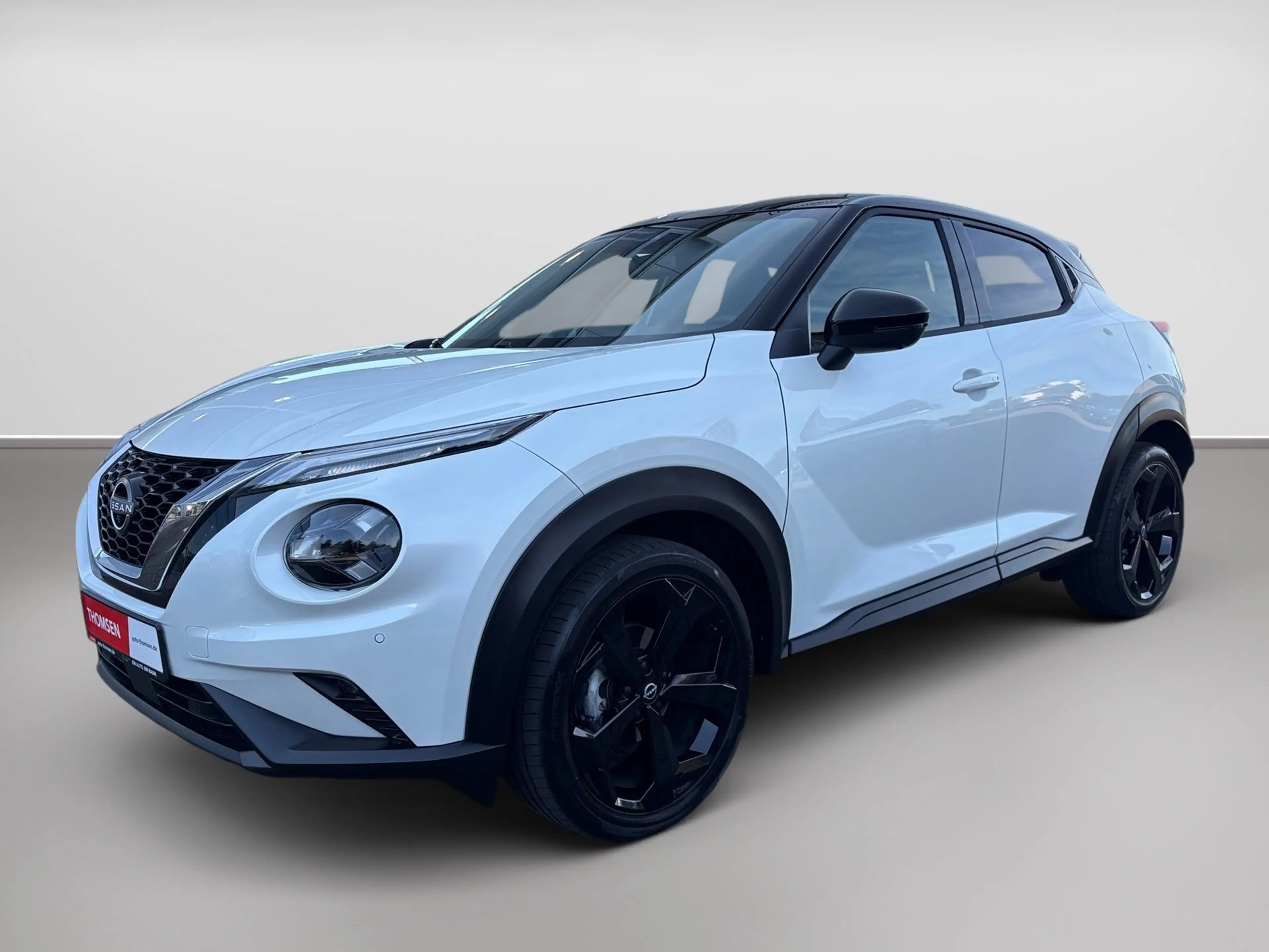 Nissan Juke 1.0 DIG-T Tekna AUT+LED+360°+SHZ+VIRTUAL — photo 2