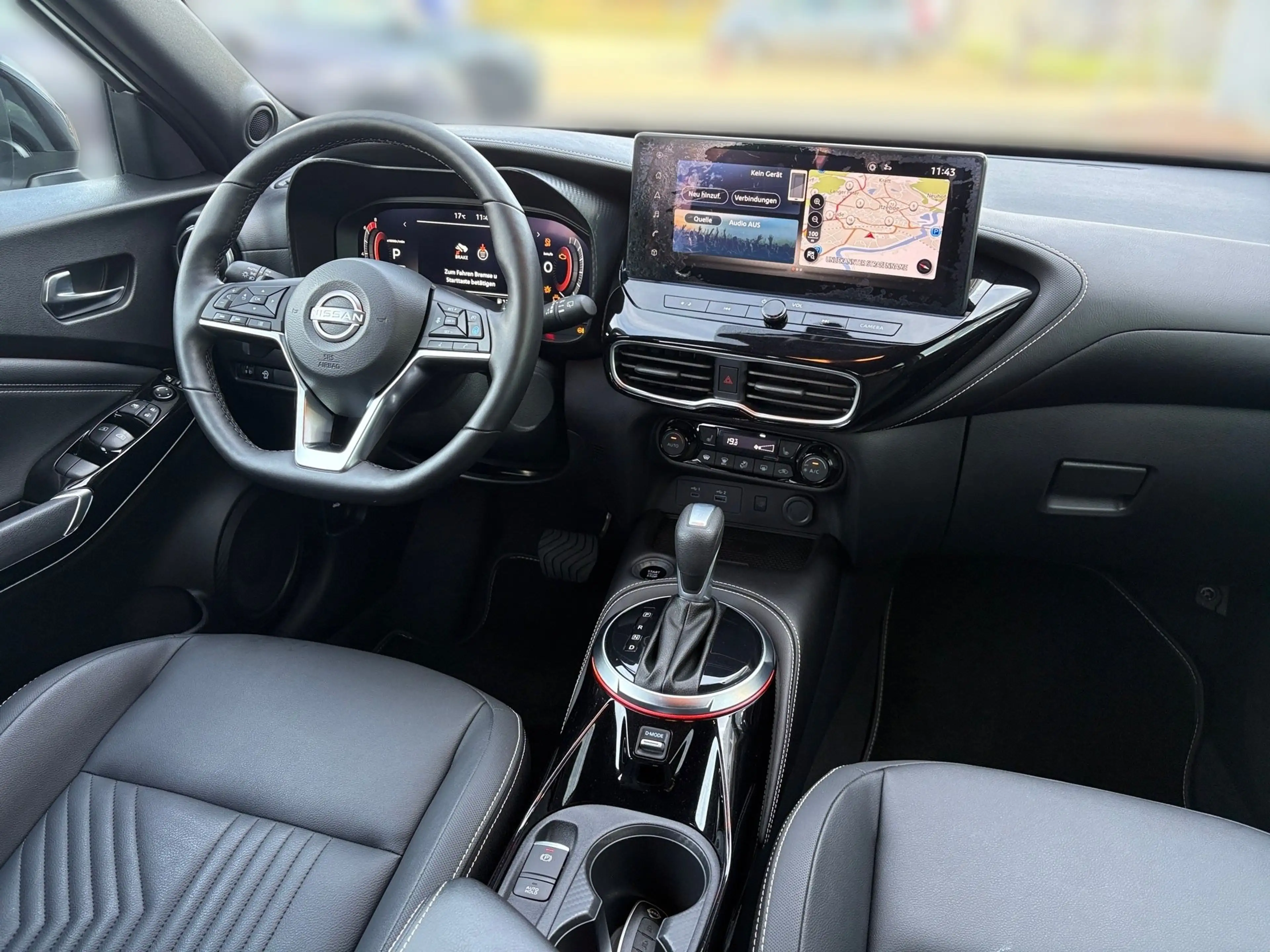 Nissan Juke 1.0 DIG-T Tekna AUT+LED+360°+SHZ+VIRTUAL — photo 10