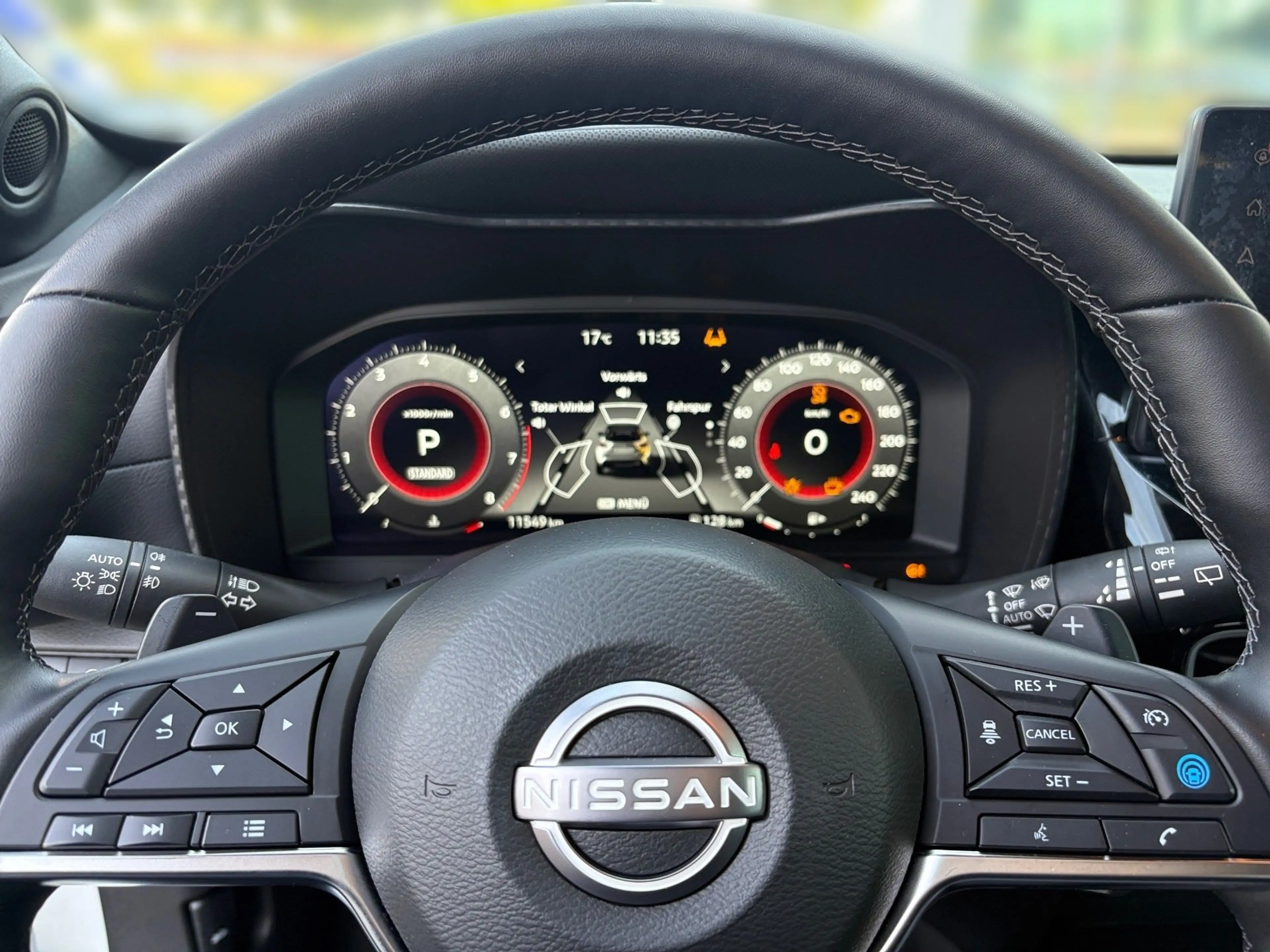 Nissan Juke 1.0 DIG-T Tekna AUT+LED+360°+SHZ+VIRTUAL — photo 13