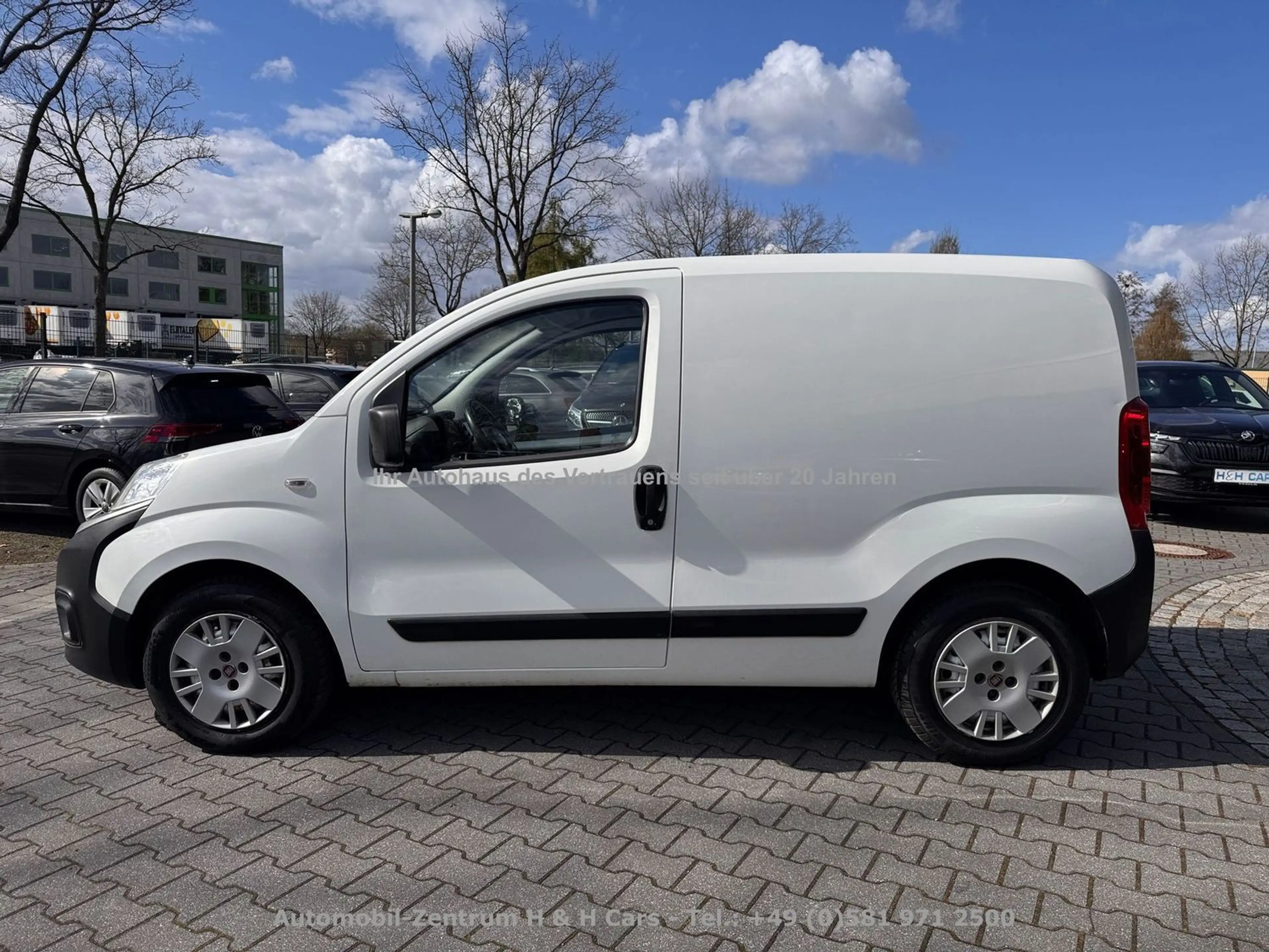 Fiat Fiorino III SX Kasten 1.3 D Multijet Professiona — photo 3