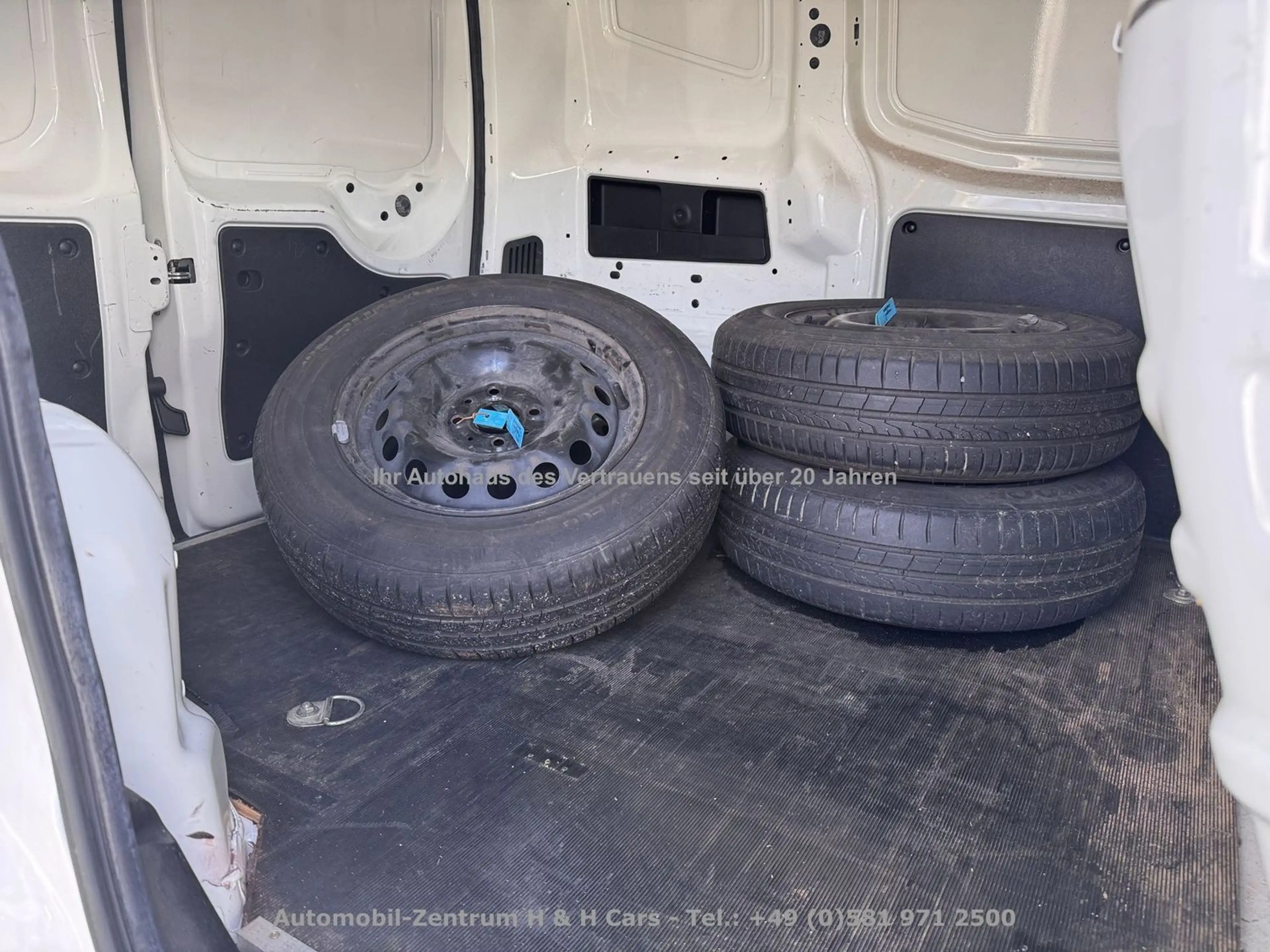 Fiat Fiorino III SX Kasten 1.3 D Multijet Professiona — photo 13