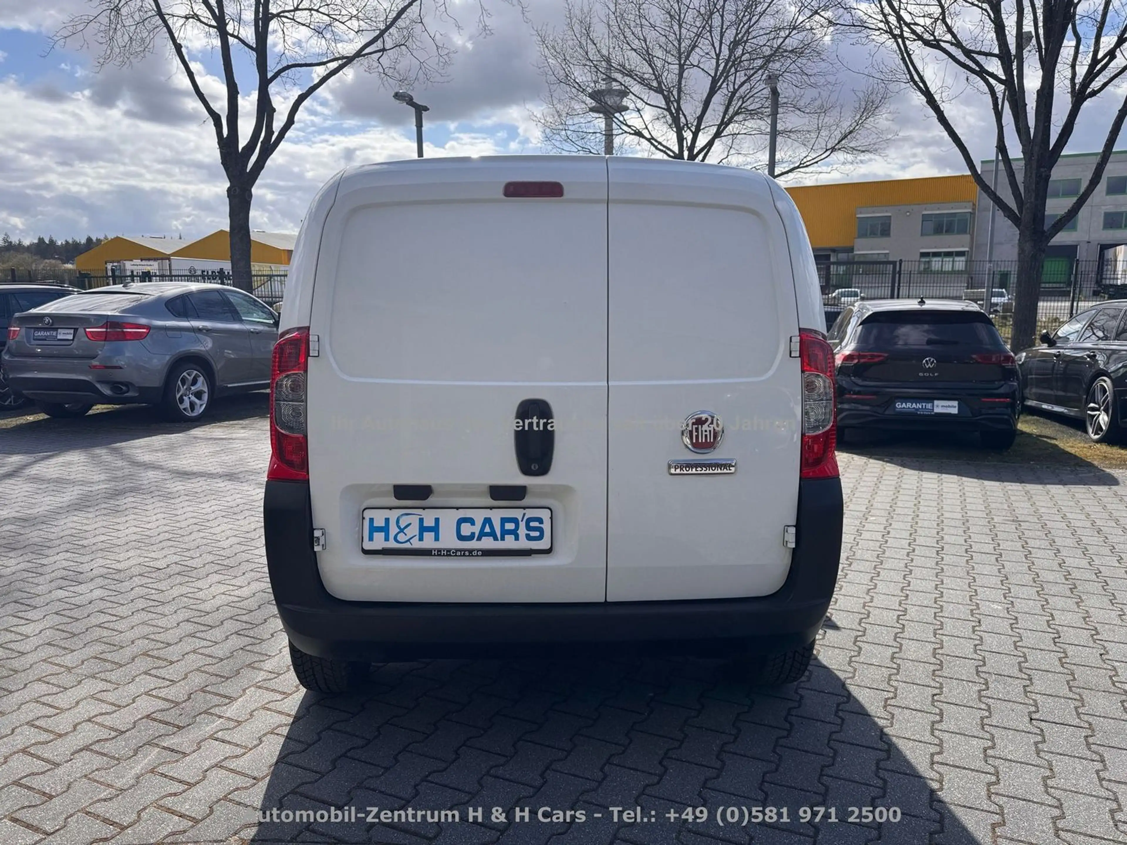 Fiat Fiorino III SX Kasten 1.3 D Multijet Professiona — photo 5