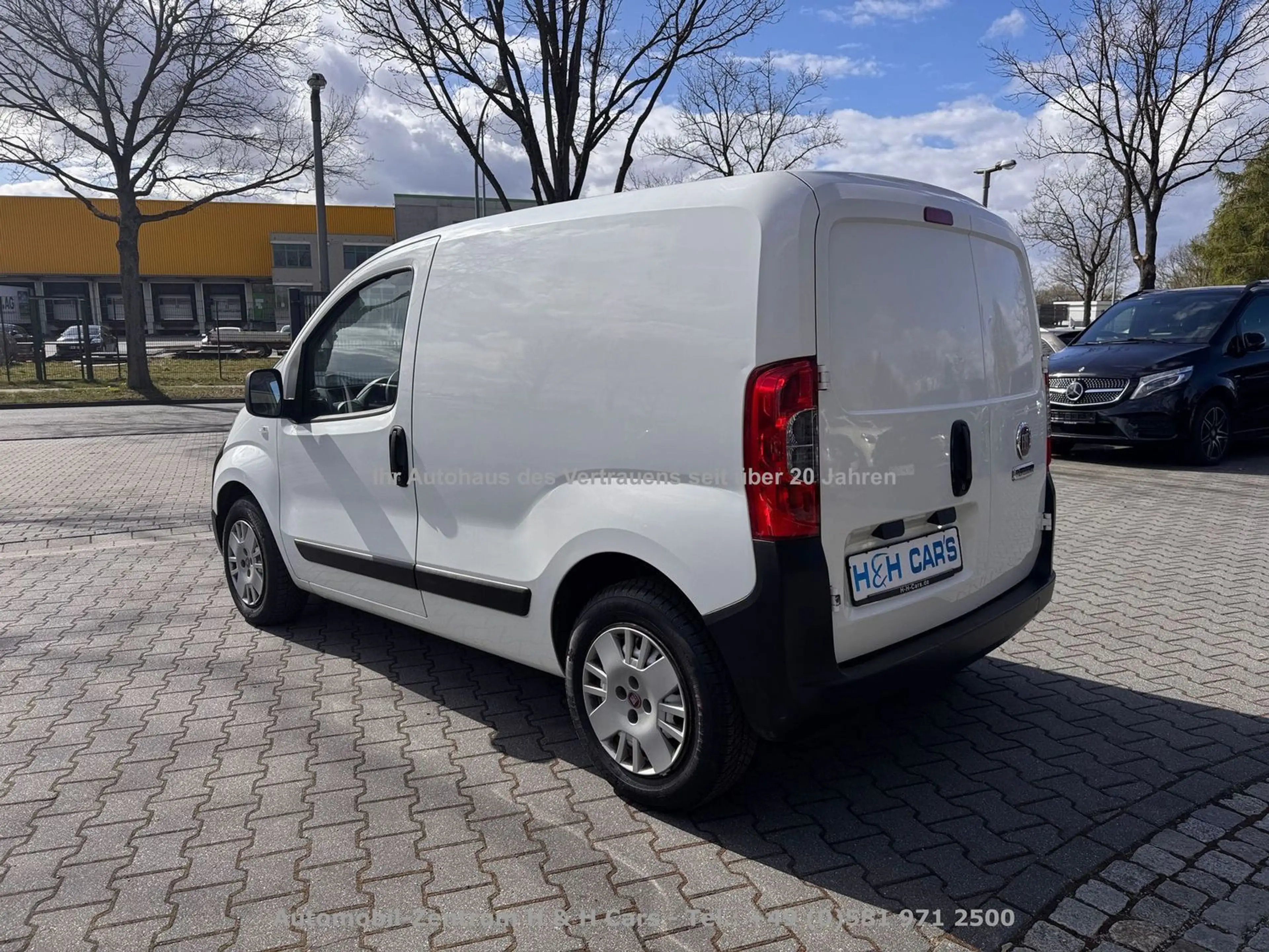 Fiat Fiorino III SX Kasten 1.3 D Multijet Professiona — photo 4