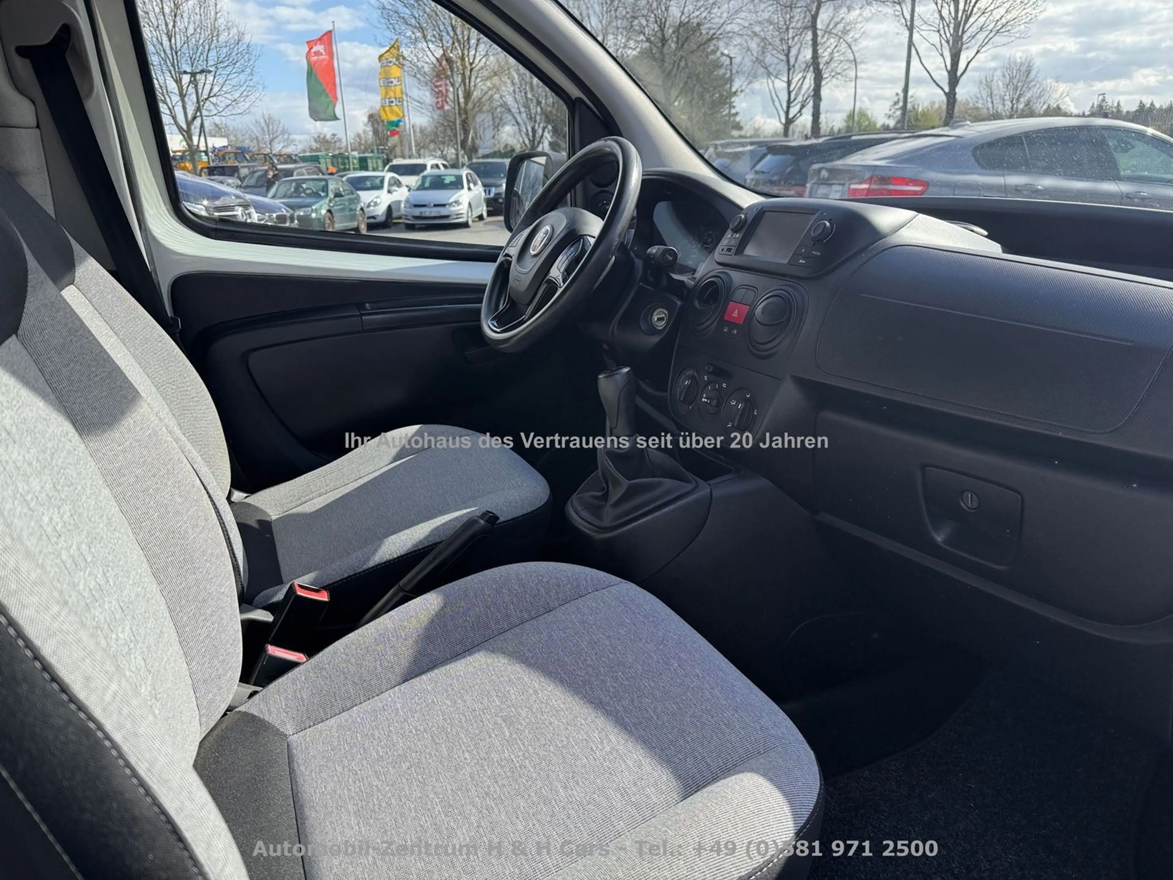 Fiat Fiorino III SX Kasten 1.3 D Multijet Professiona — photo 14