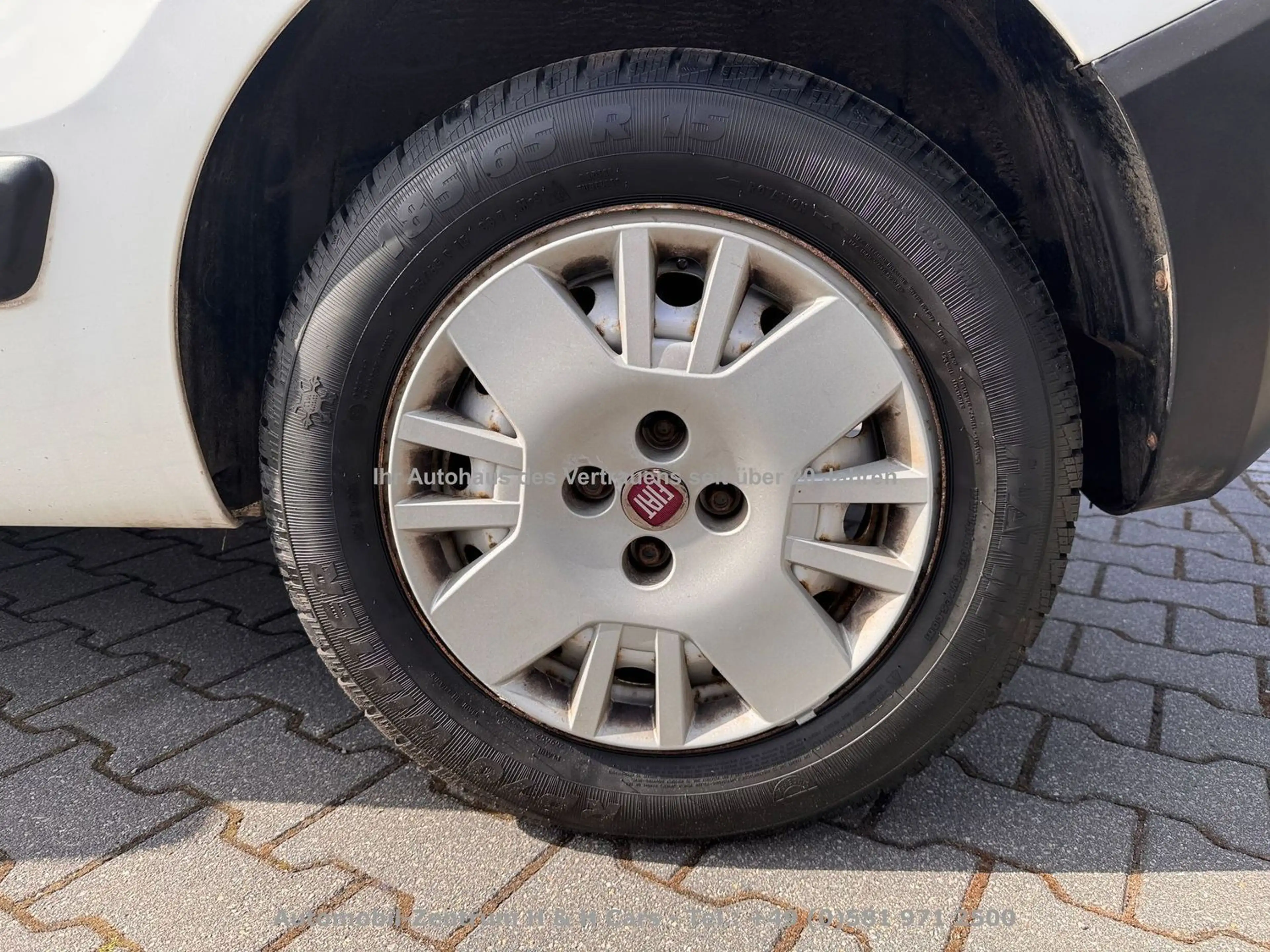 Fiat Fiorino III SX Kasten 1.3 D Multijet Professiona — photo 10