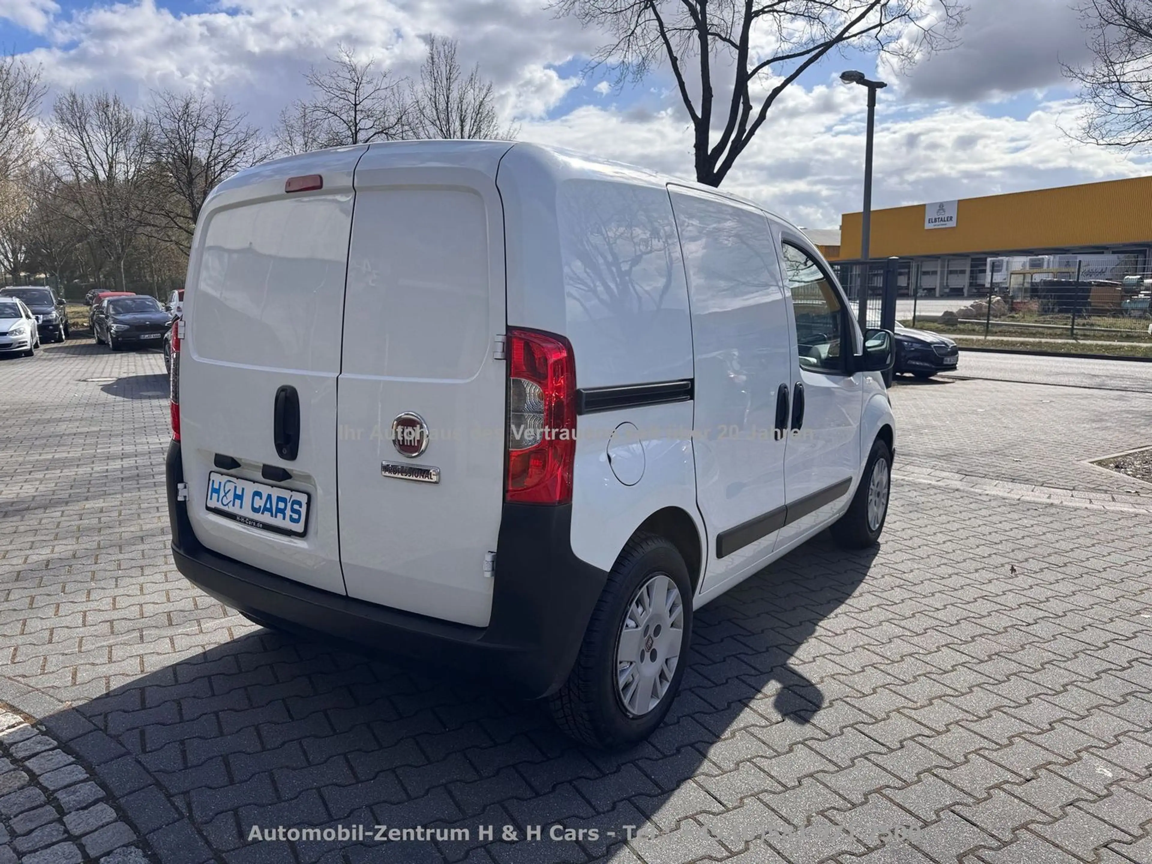 Fiat Fiorino III SX Kasten 1.3 D Multijet Professiona — photo 6