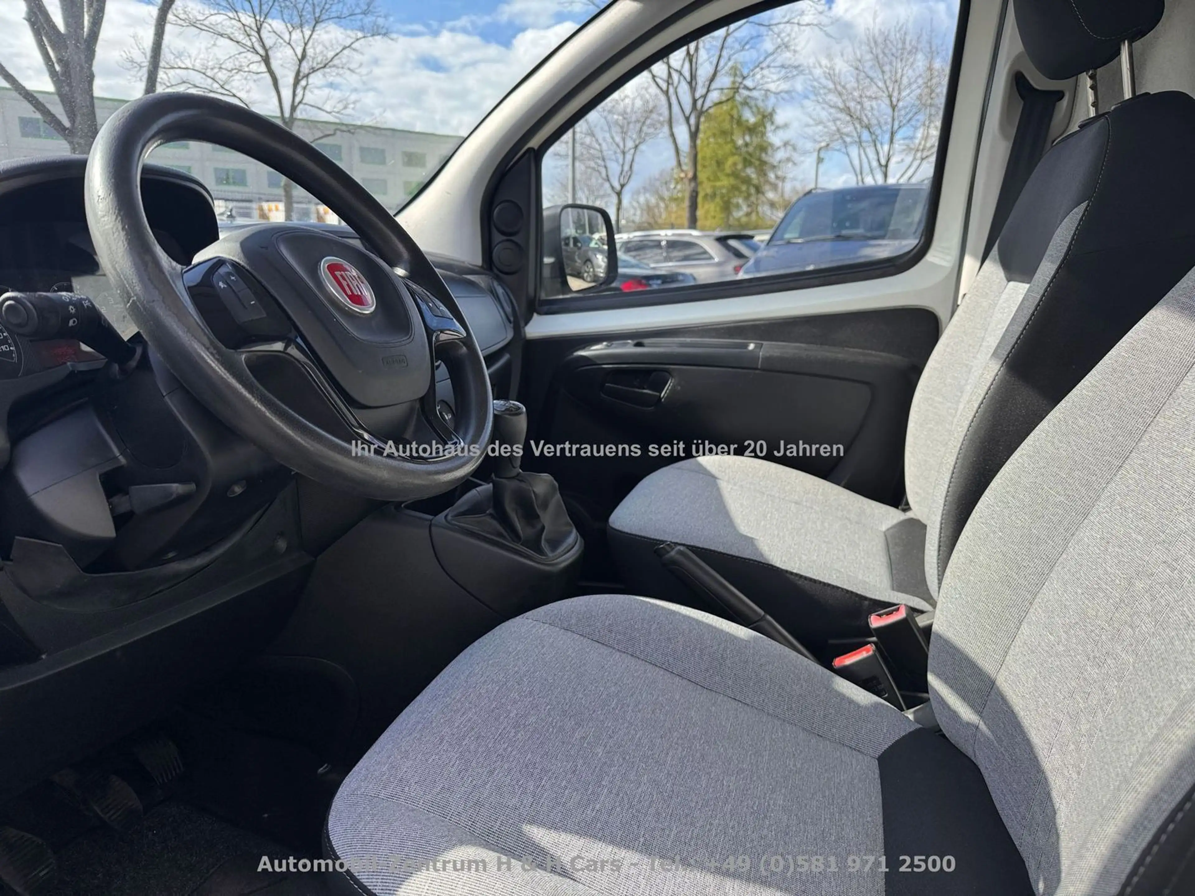 Fiat Fiorino III SX Kasten 1.3 D Multijet Professiona — photo 11