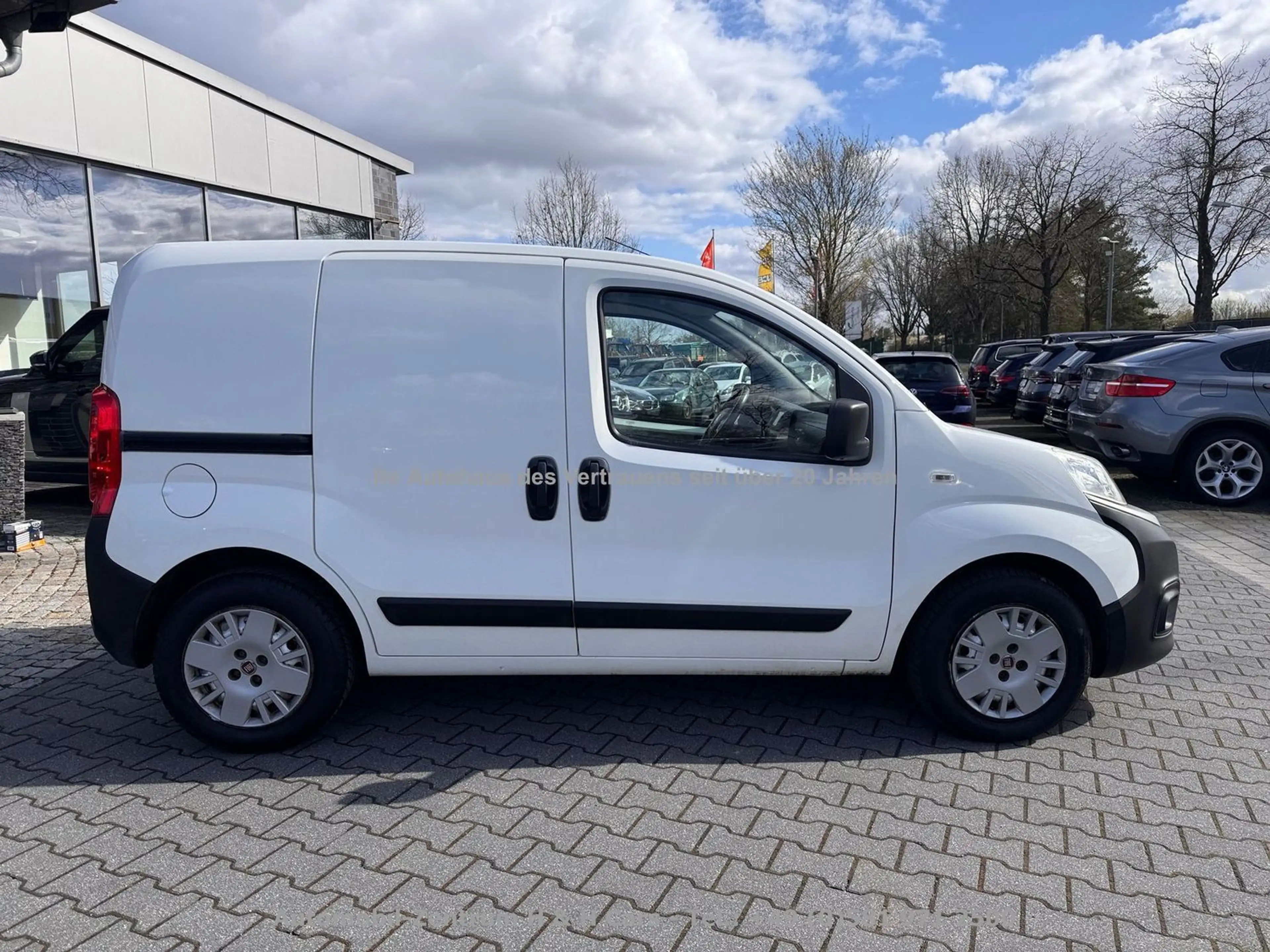 Fiat Fiorino III SX Kasten 1.3 D Multijet Professiona — photo 7