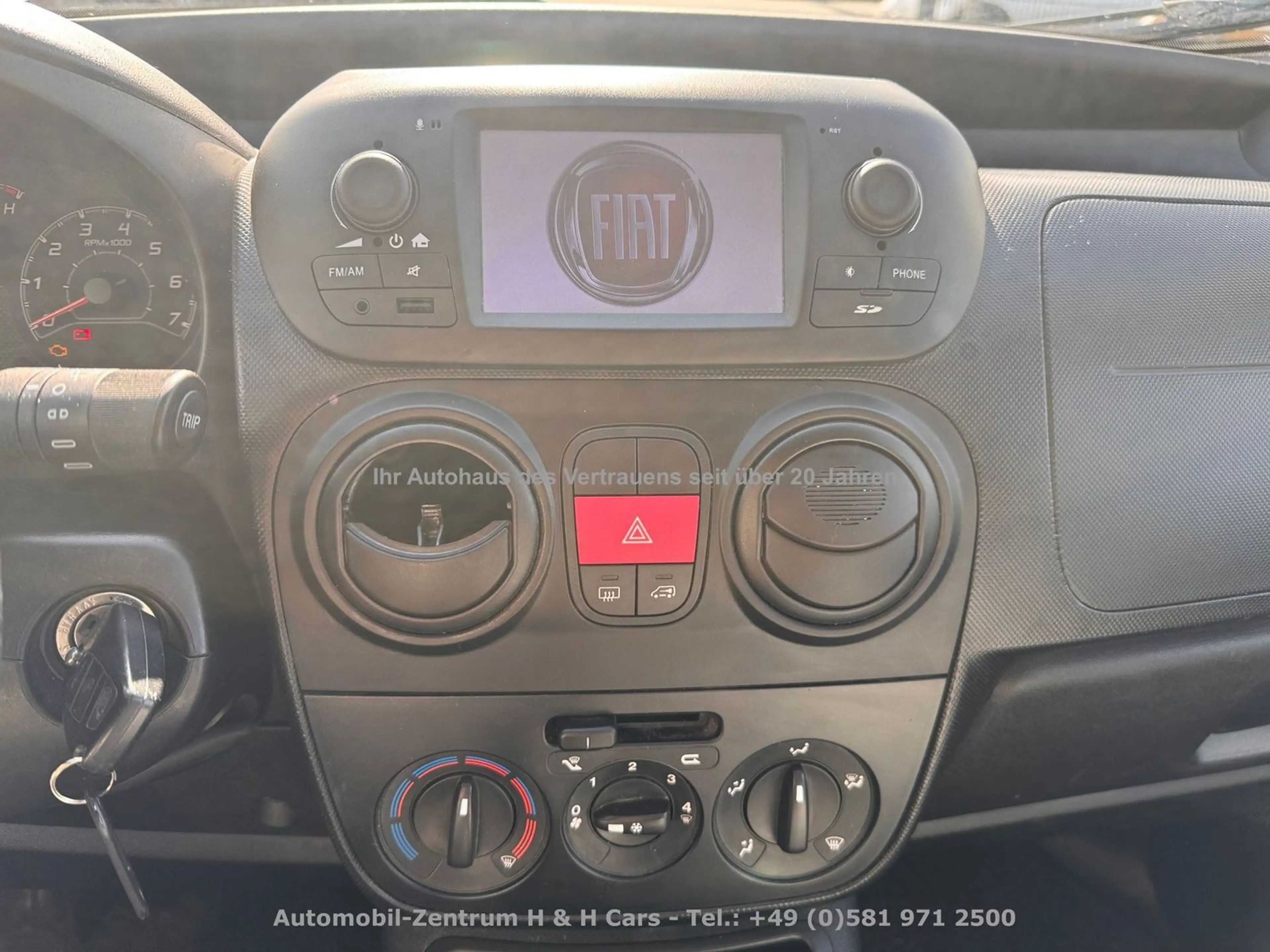 Fiat Fiorino III SX Kasten 1.3 D Multijet Professiona — photo 15