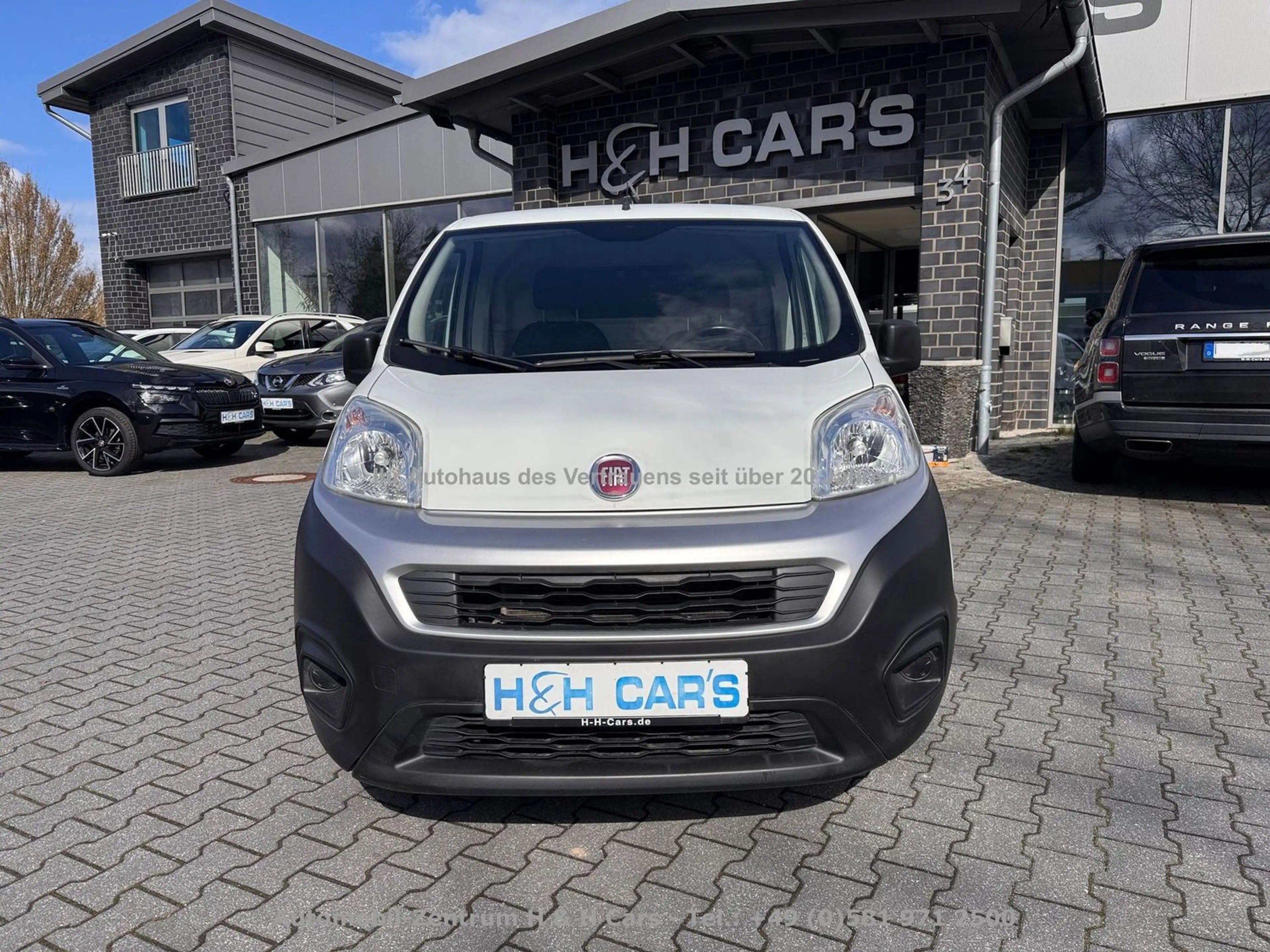 Fiat Fiorino III SX Kasten 1.3 D Multijet Professiona — photo 9