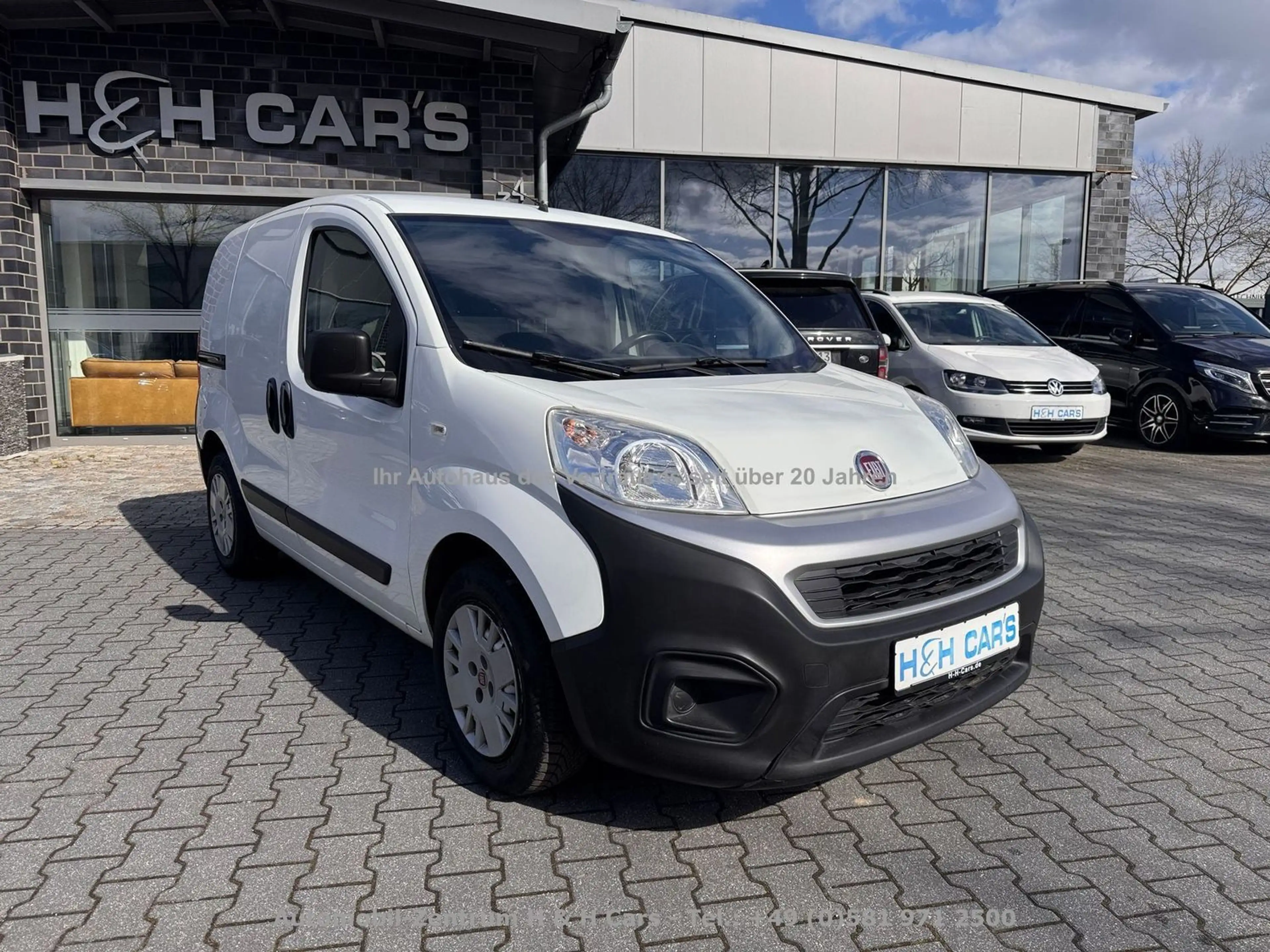 Fiat Fiorino III SX Kasten 1.3 D Multijet Professiona — photo 8
