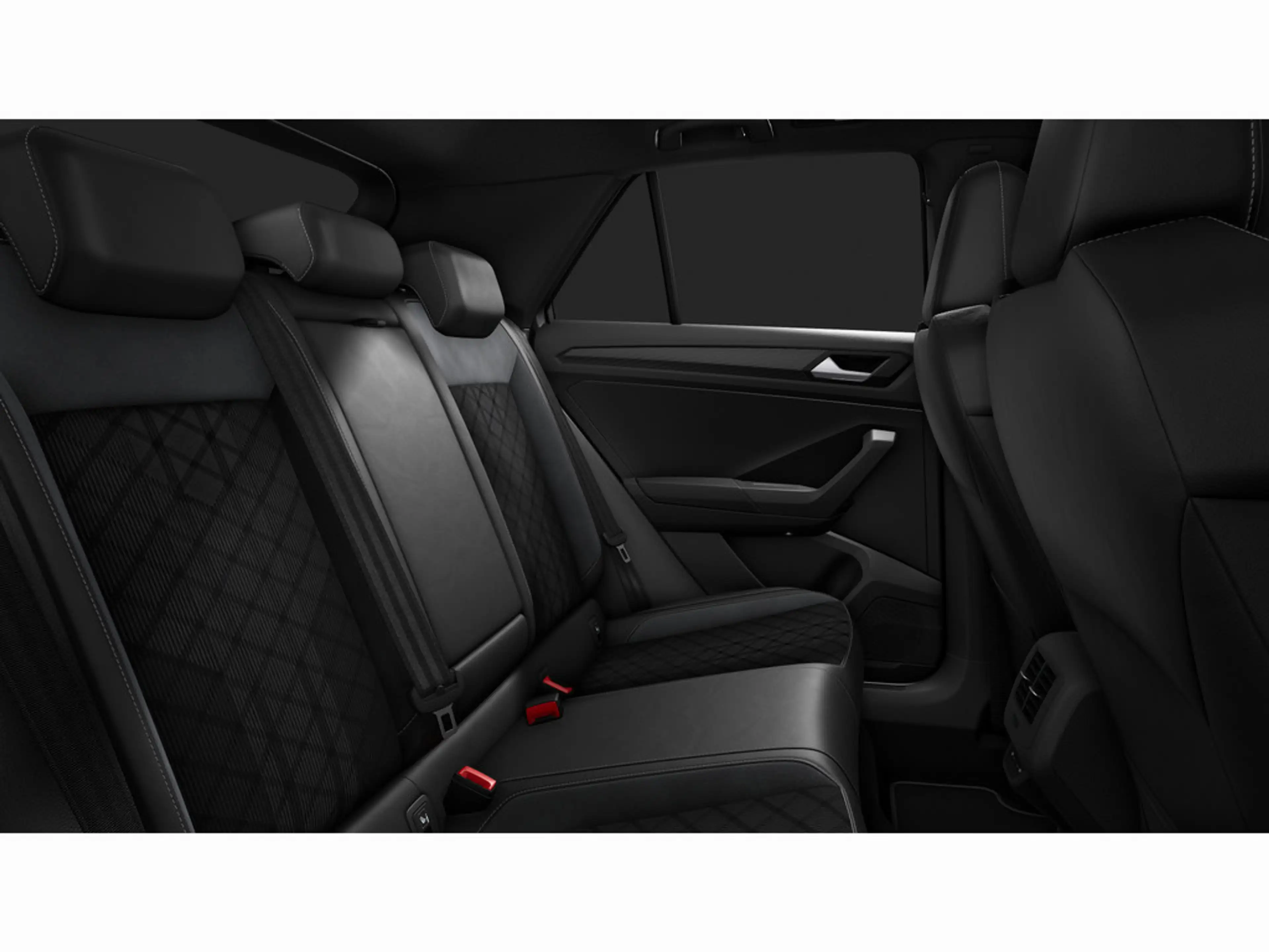 Volkswagen T-Roc 1.5 TSI R-Line "Black Style" DSG,Navi,M — photo 9