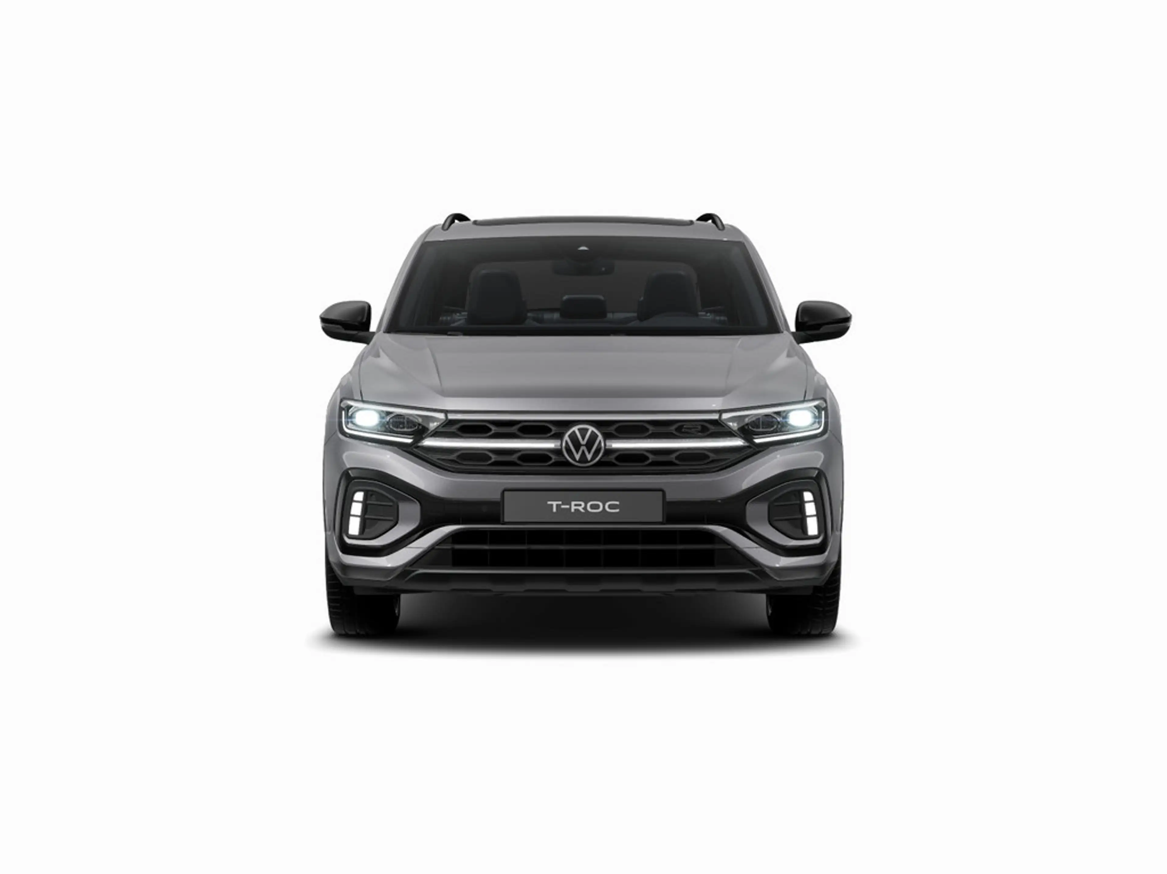 Volkswagen T-Roc 1.5 TSI R-Line "Black Style" DSG,Navi,M — photo 7