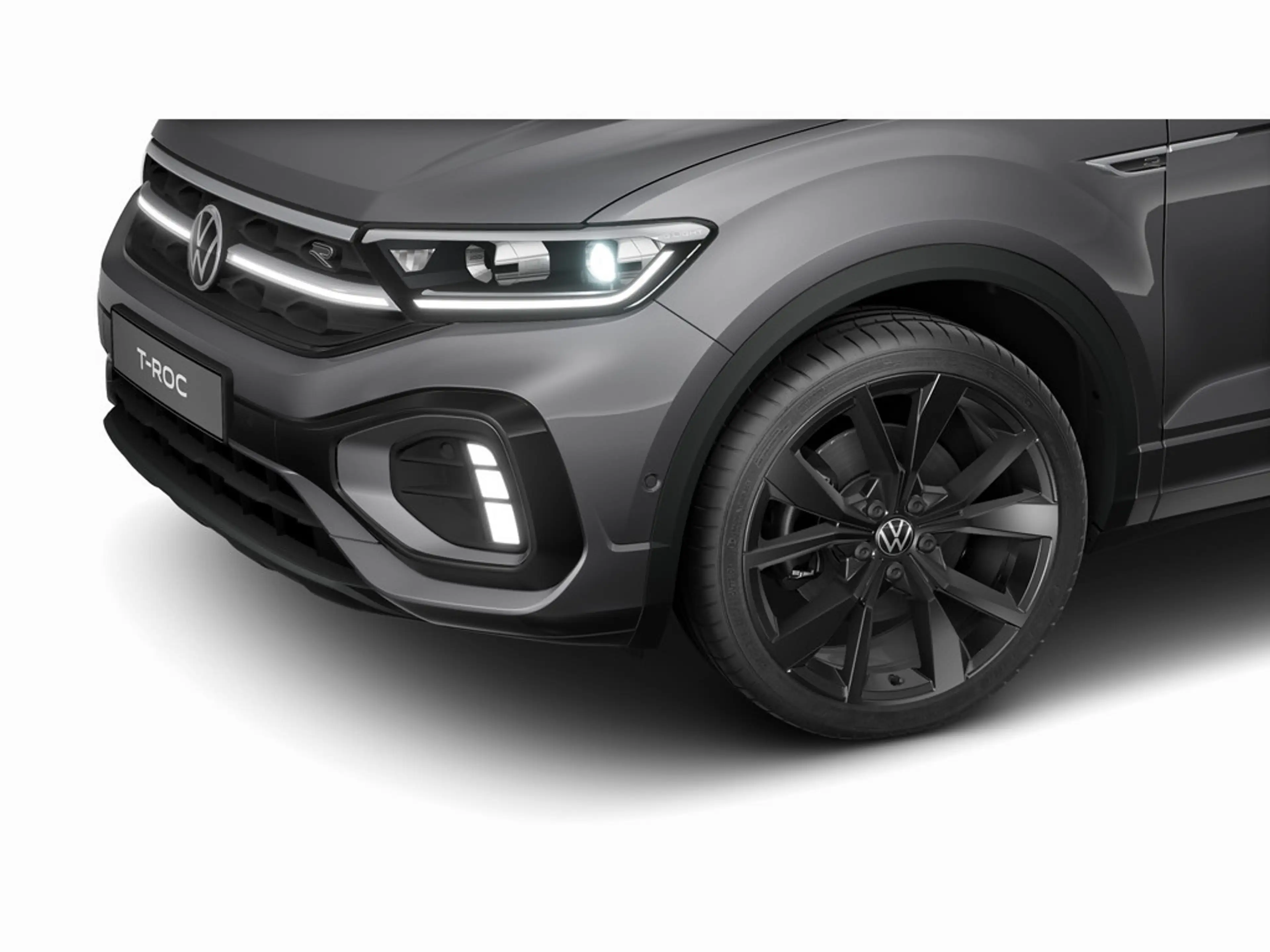 Volkswagen T-Roc 1.5 TSI R-Line "Black Style" DSG,Navi,M — photo 5