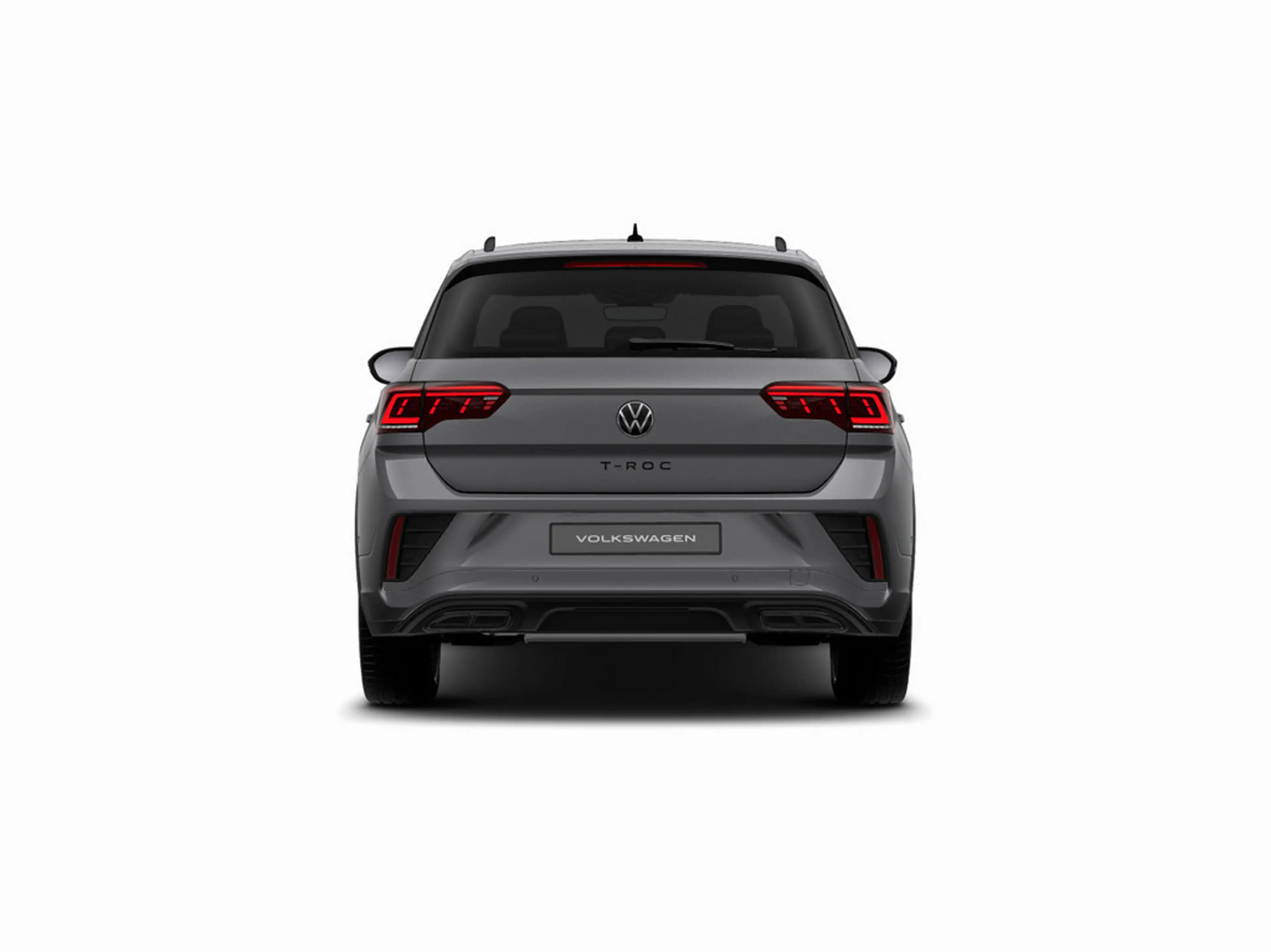 Volkswagen T-Roc 1.5 TSI R-Line "Black Style" DSG,Navi,M — photo 8
