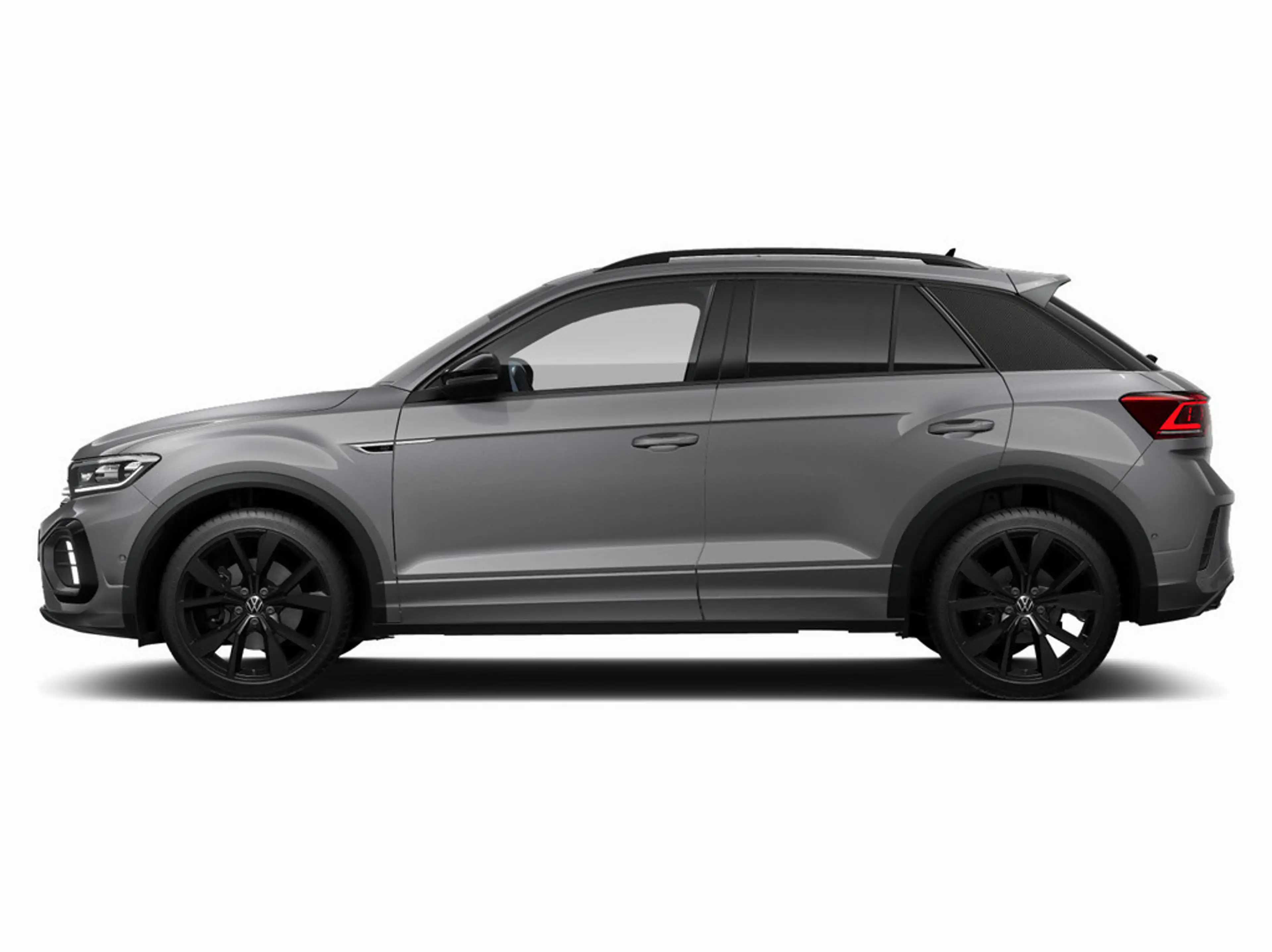 Volkswagen T-Roc 1.5 TSI R-Line "Black Style" DSG,Navi,M — photo 6