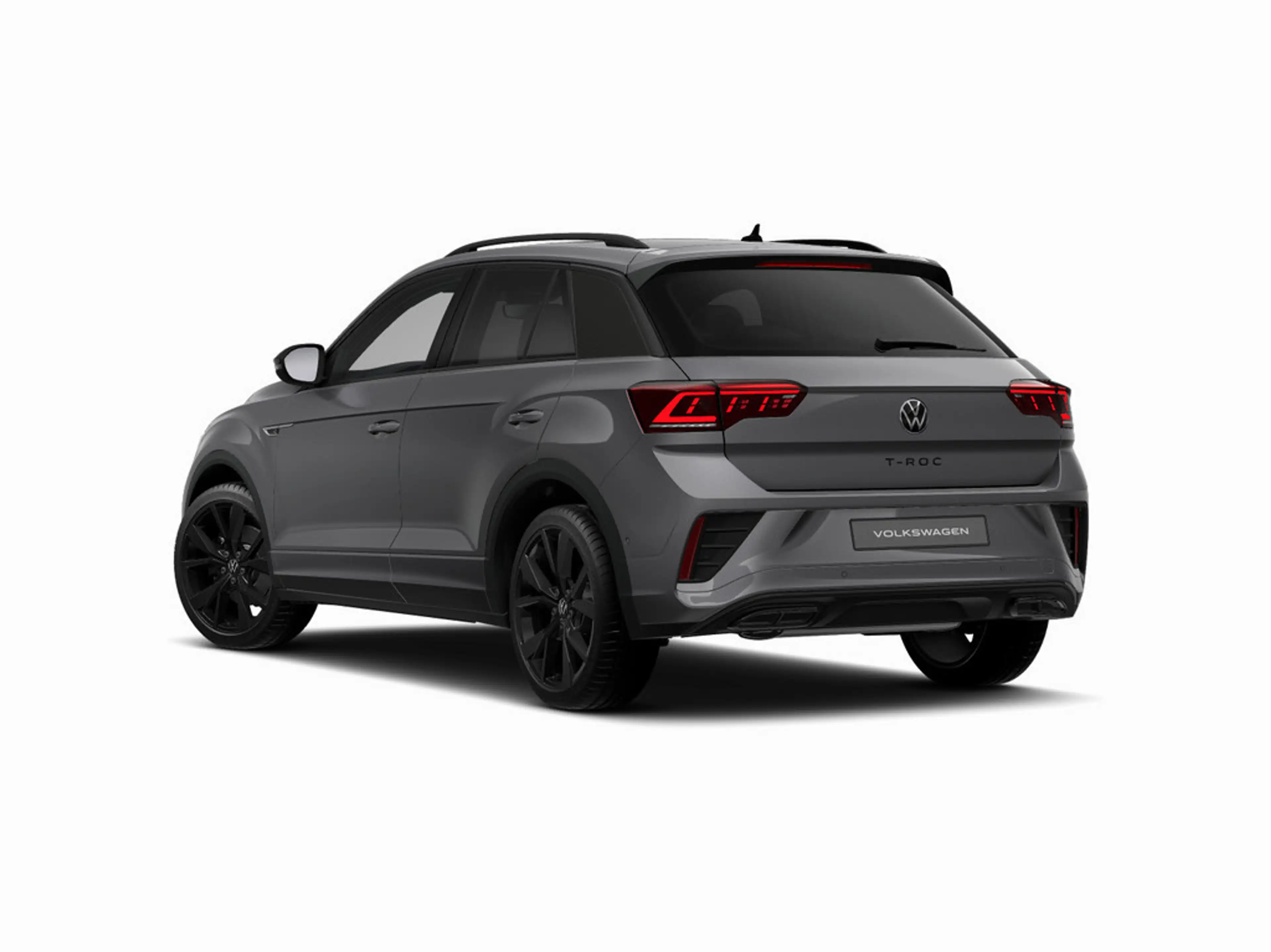 Volkswagen T-Roc 1.5 TSI R-Line "Black Style" DSG,Navi,M — photo 3