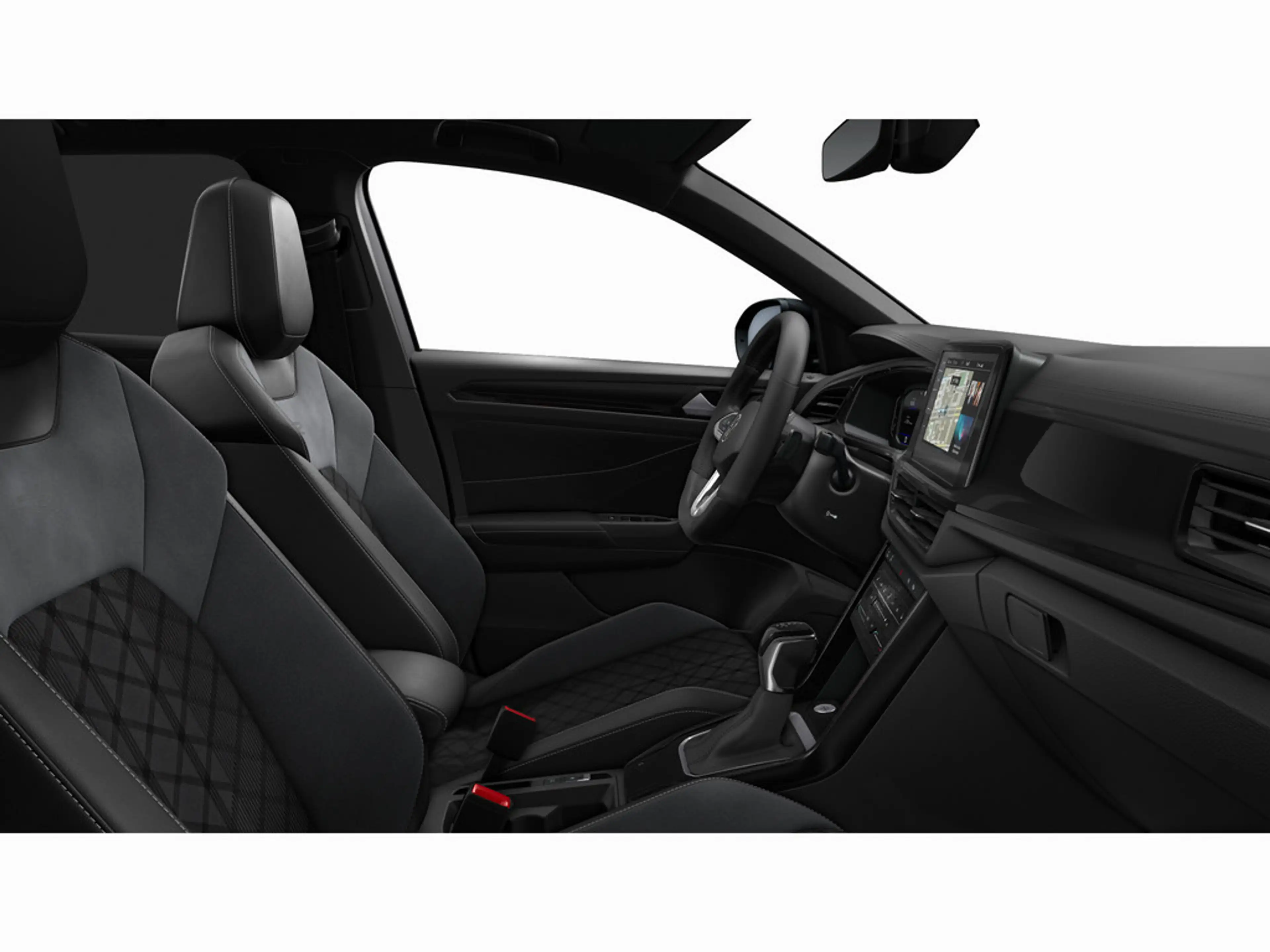 Volkswagen T-Roc 1.5 TSI R-Line "Black Style" DSG,Navi,M — photo 4