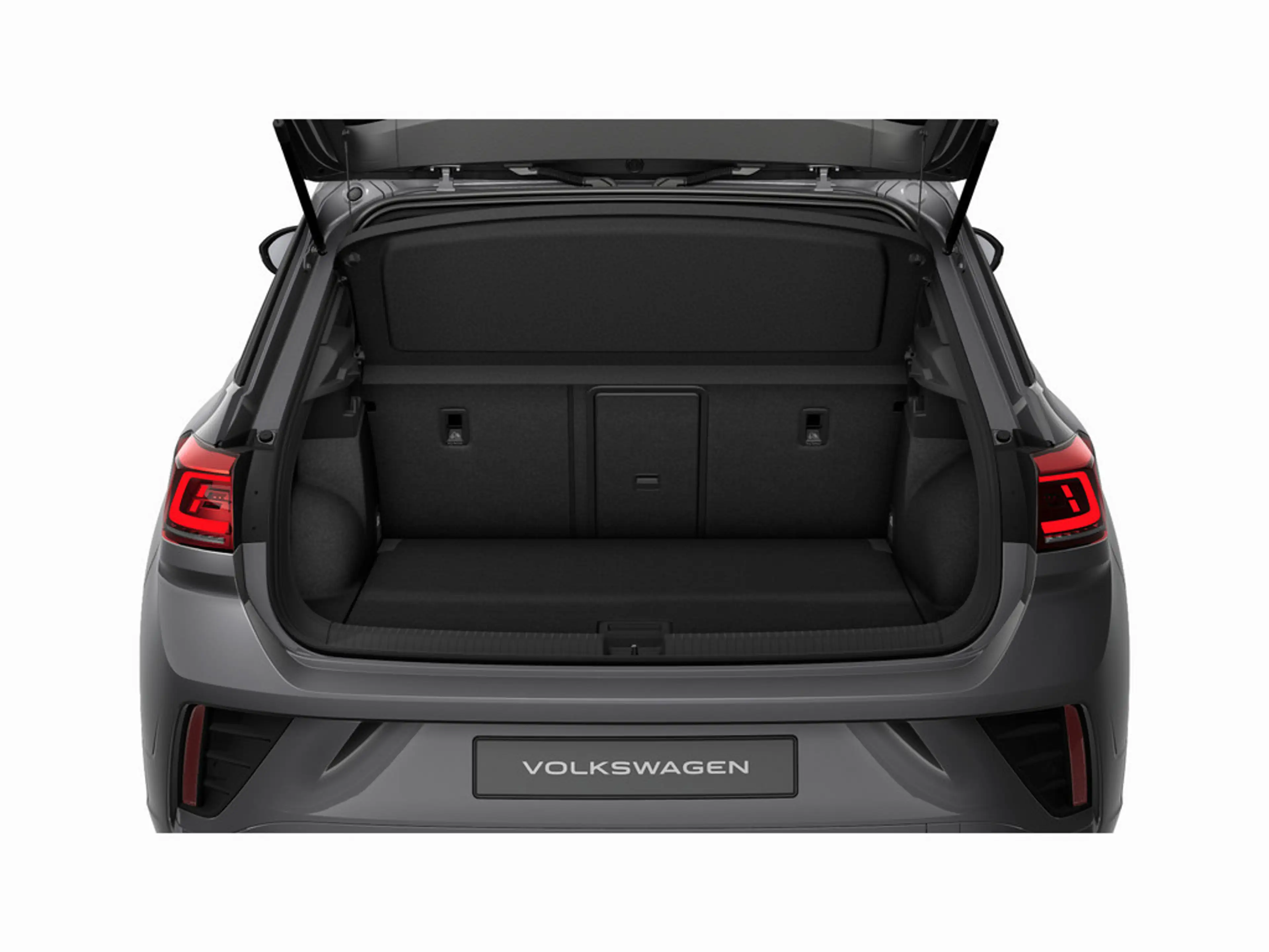 Volkswagen T-Roc 1.5 TSI R-Line "Black Style" DSG,Navi,M — photo 10