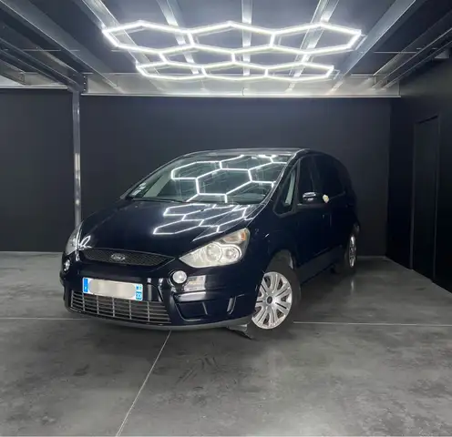 Ford S-Max 1.8 tdci 125cv Carte grise 7 places