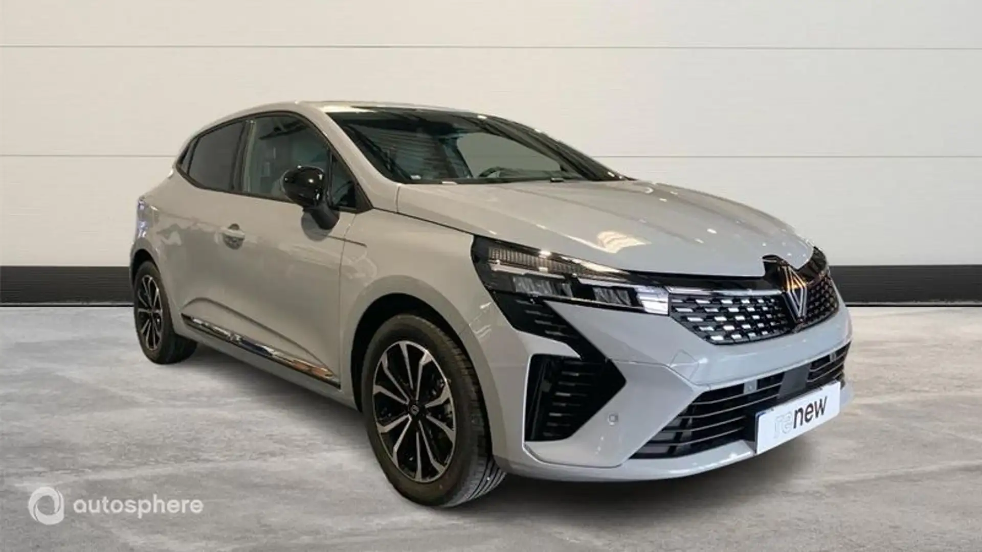 Renault Clio 1.6 E-Tech 145ch full hybrid Techno - 25b - 1