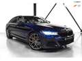 BMW 530 5-serie 530e INDIVIDUAL | 21" | B&W | UNIEK! | HUD Bleu - thumbnail 1