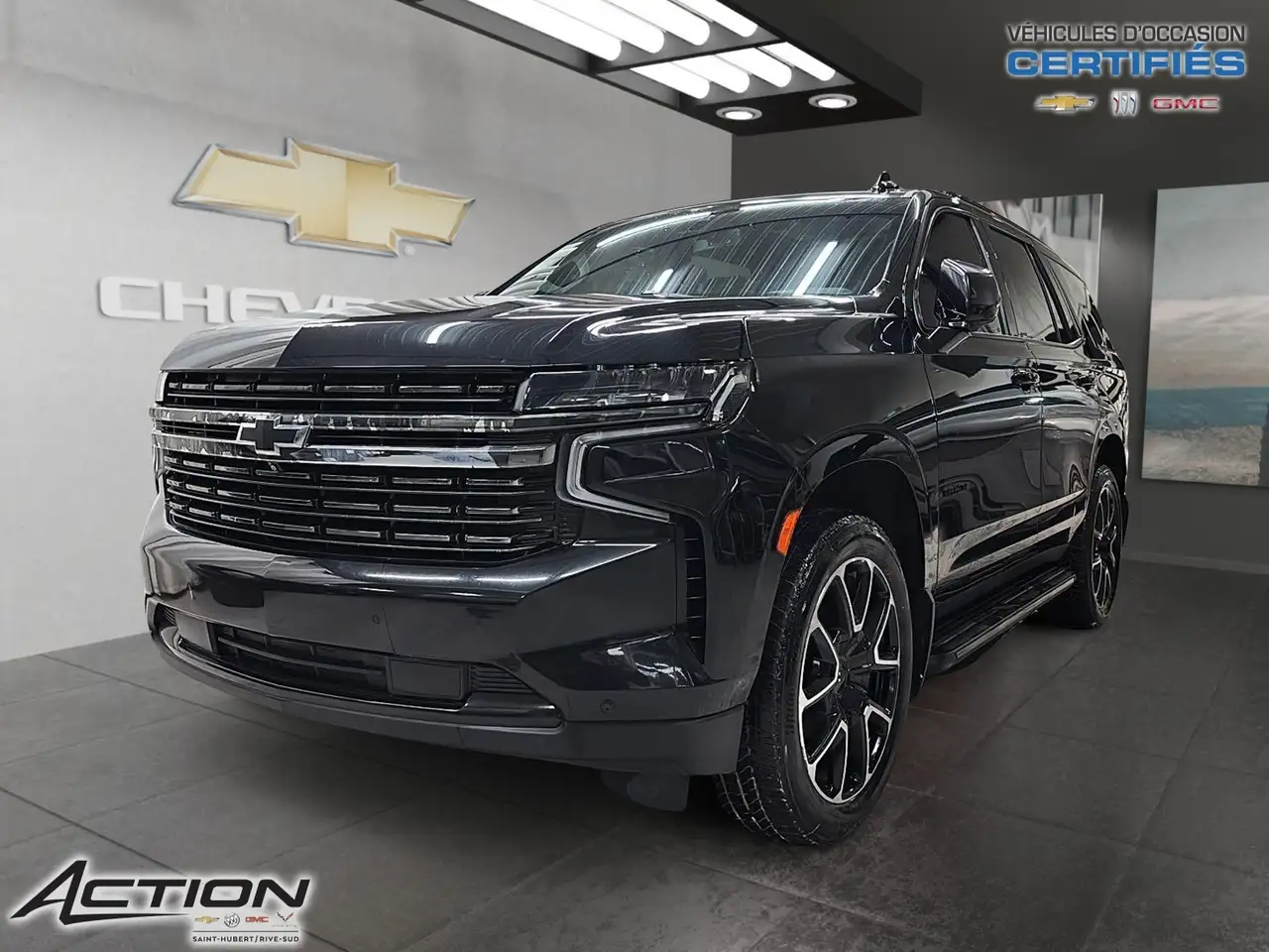 2021 Chevrolet Tahoe