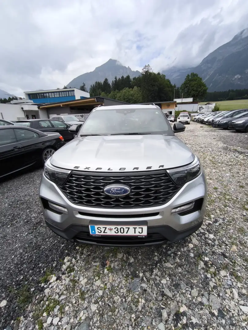 Ford Explorer 3,0 EcoBoost PHEV AWD ST-Line Aut. - 1