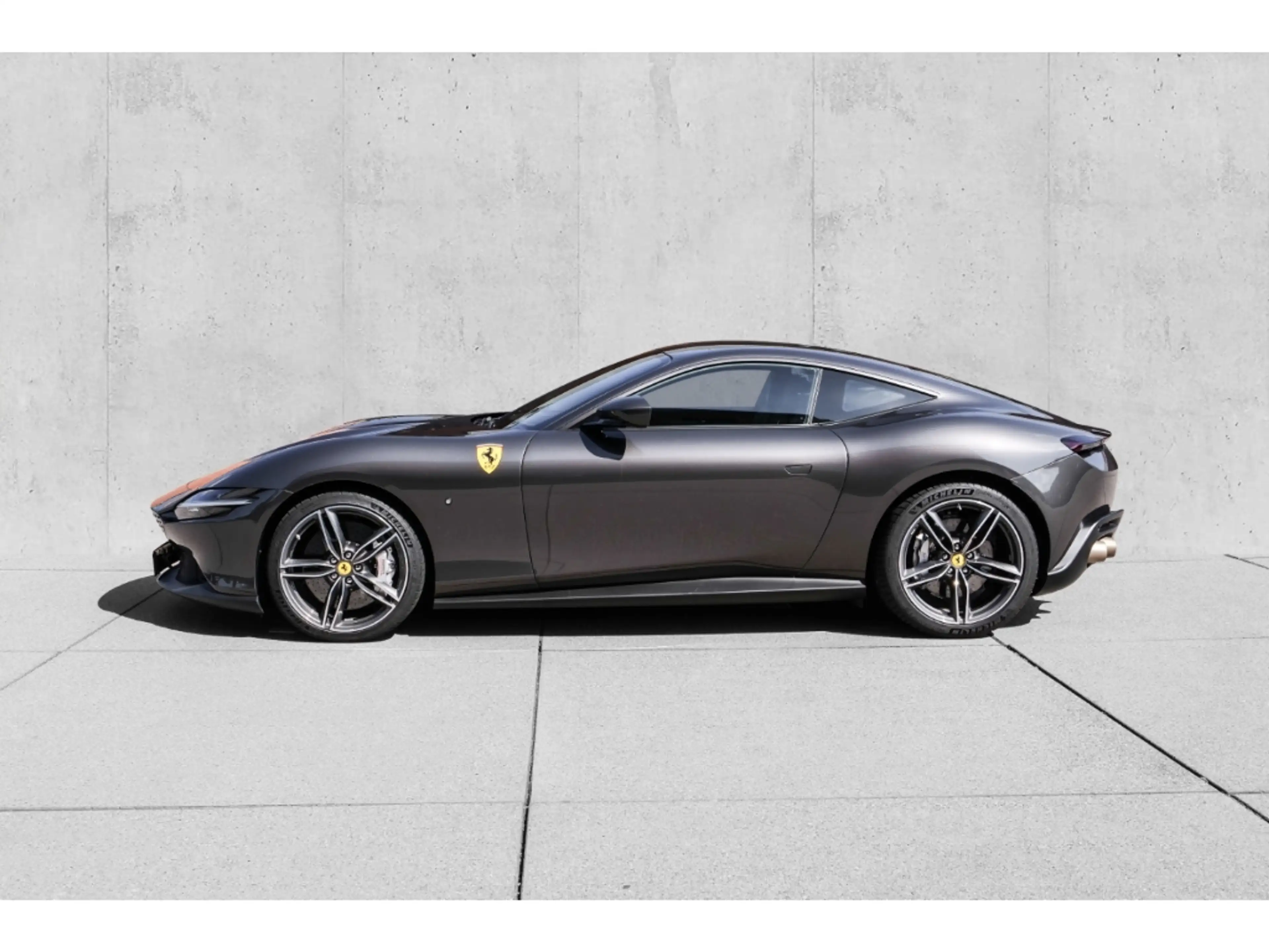 Ferrari Roma *MagneRide*CarPlay*Daytona-Design*Passenger-Displa — photo 3