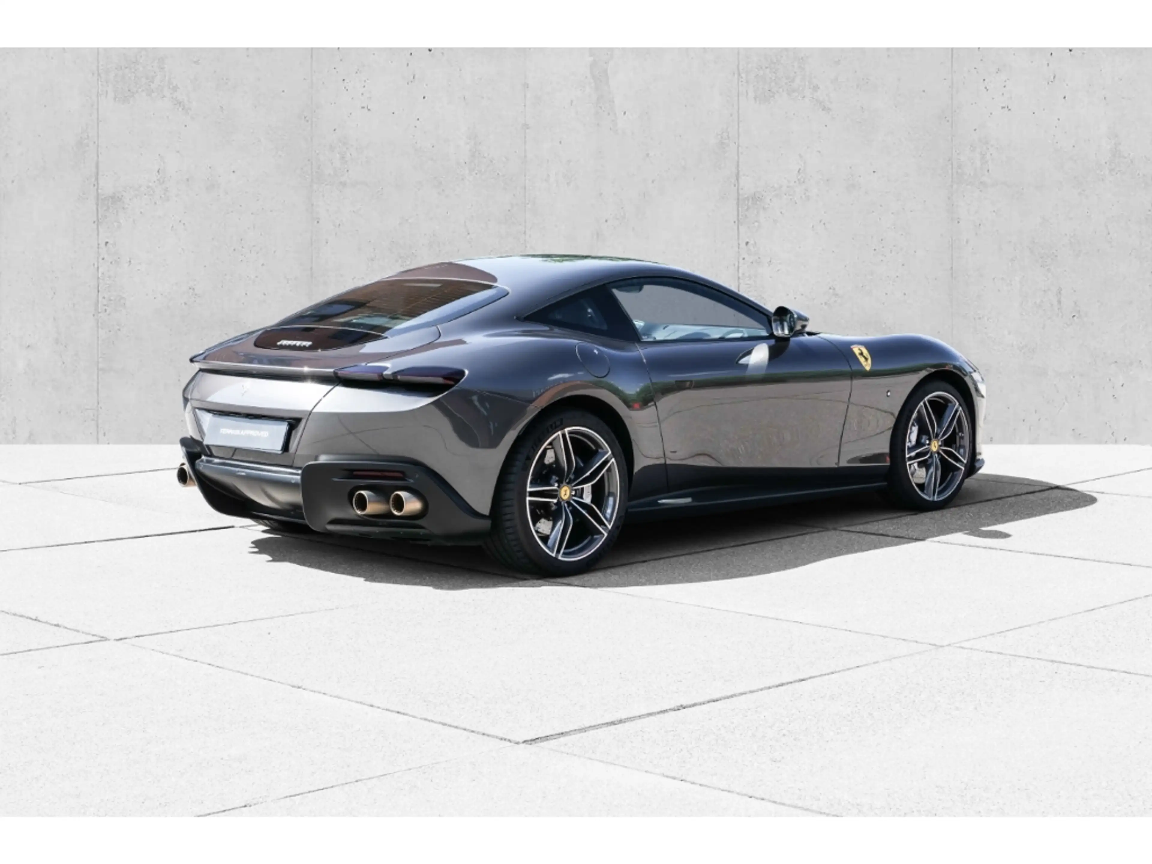 Ferrari Roma *MagneRide*CarPlay*Daytona-Design*Passenger-Displa — photo 7