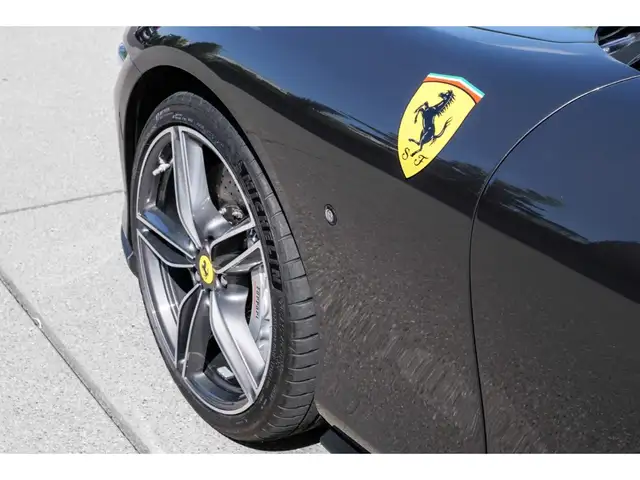 Ferrari Roma view 11
