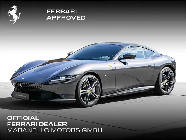 2023 Ferrari Roma in Grey for sale