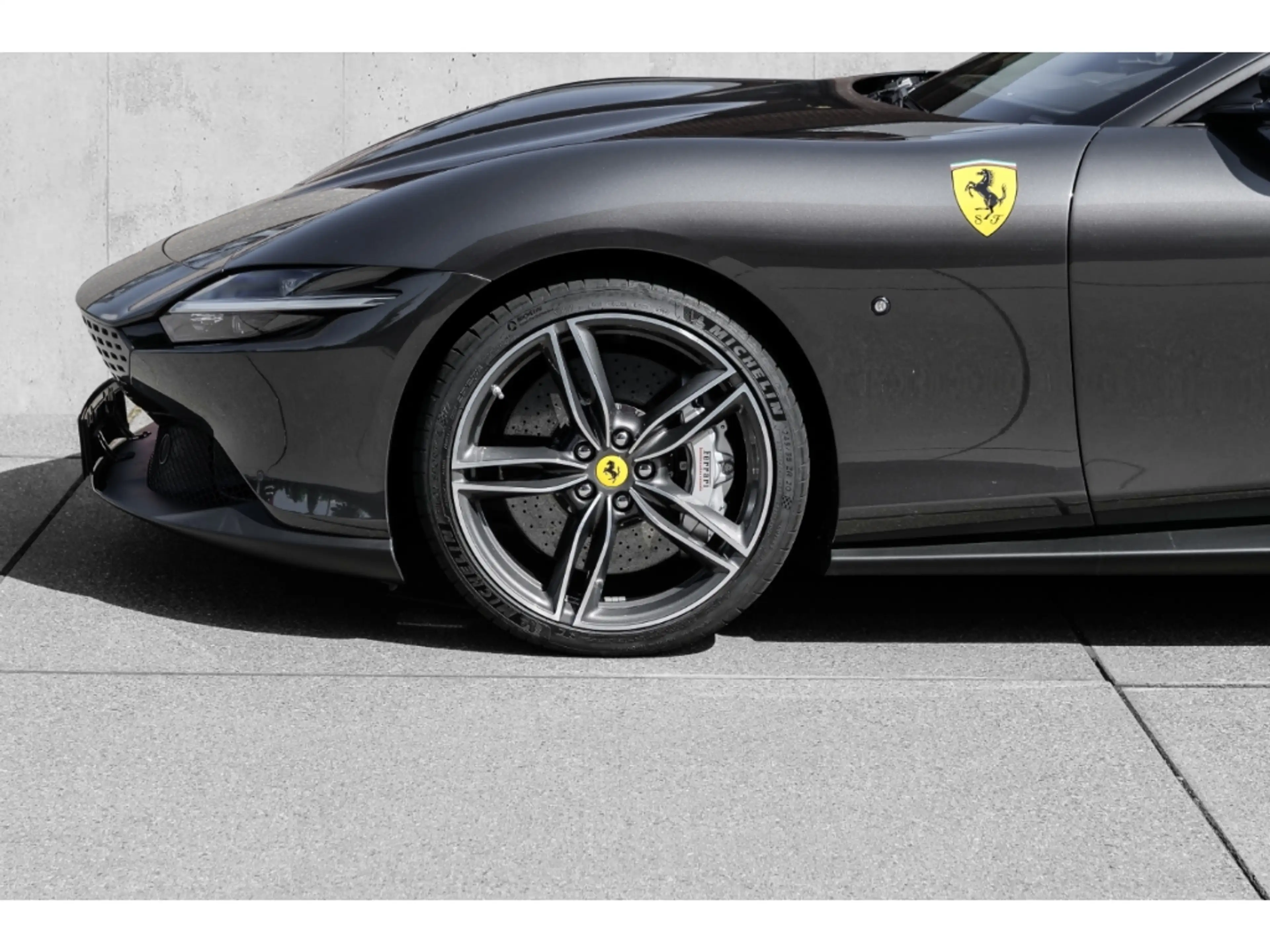 Ferrari Roma *MagneRide*CarPlay*Daytona-Design*Passenger-Displa — photo 10