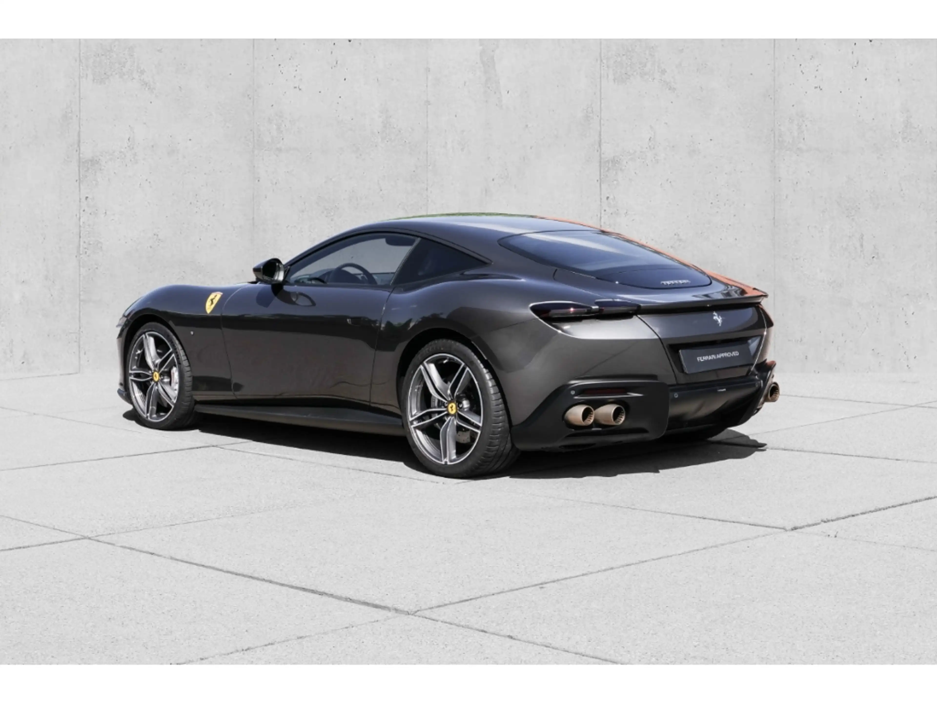 Ferrari Roma *MagneRide*CarPlay*Daytona-Design*Passenger-Displa — photo 4