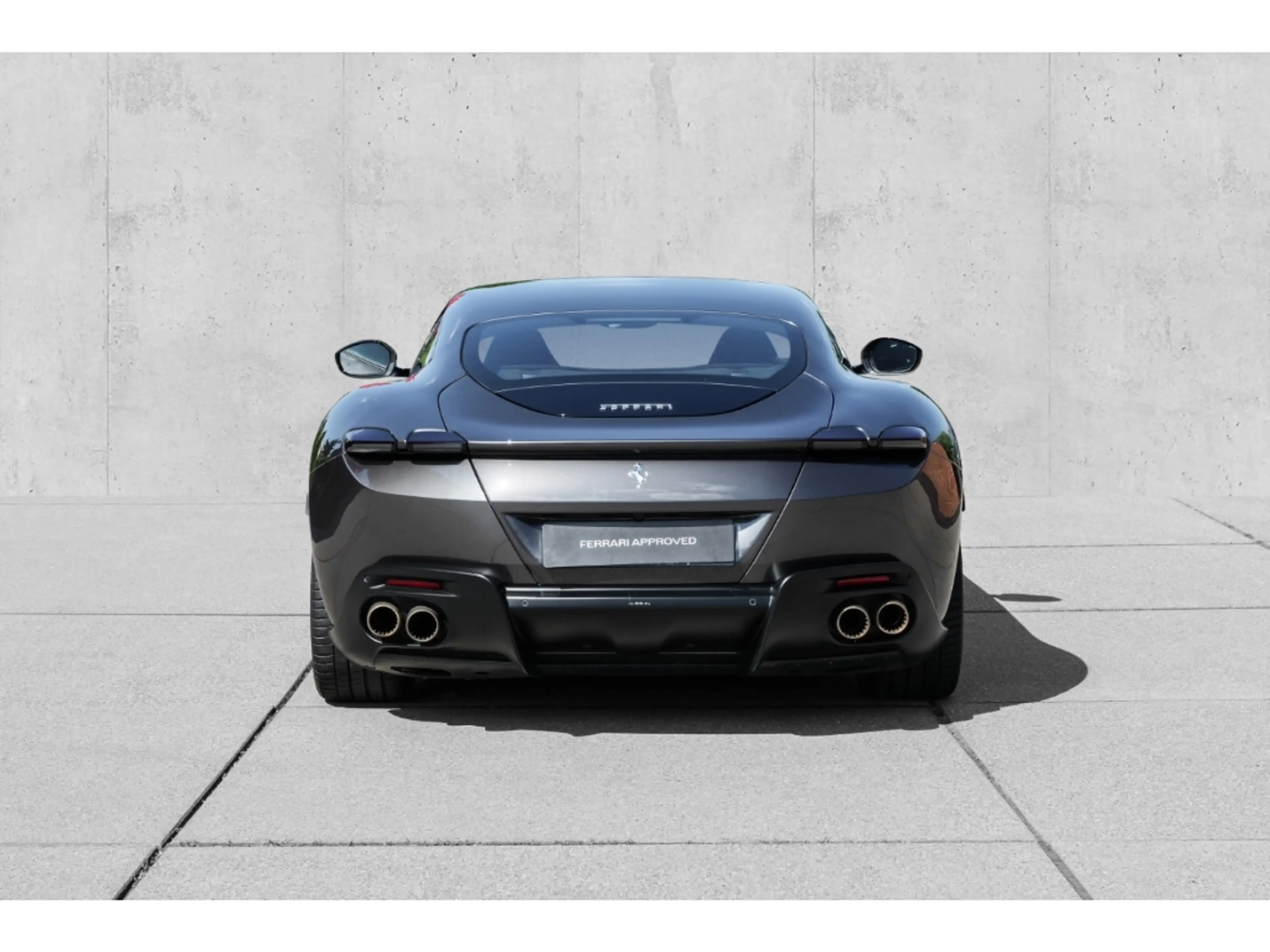 Ferrari Roma *MagneRide*CarPlay*Daytona-Design*Passenger-Displa — photo 5