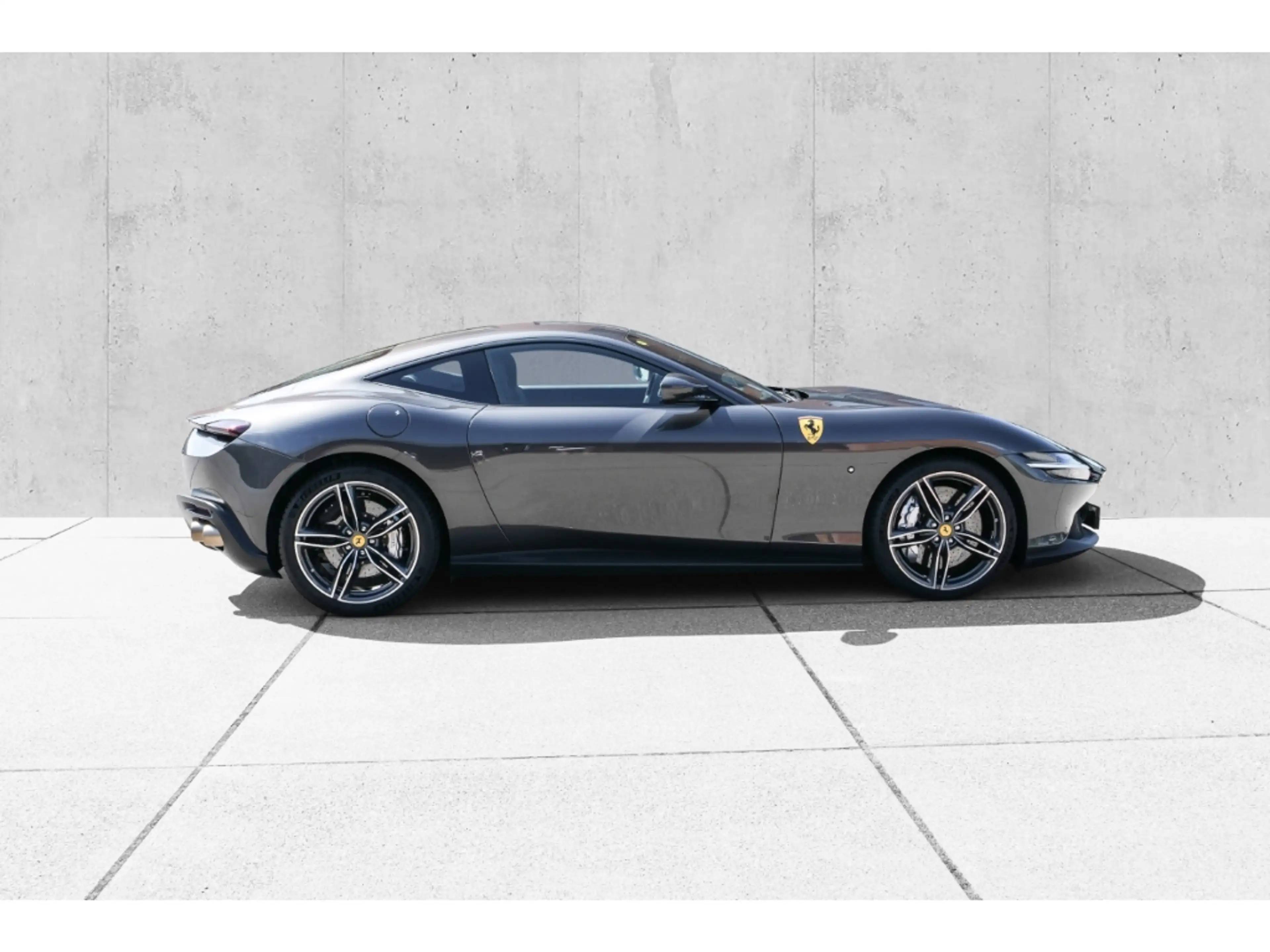 Ferrari Roma *MagneRide*CarPlay*Daytona-Design*Passenger-Displa — photo 6