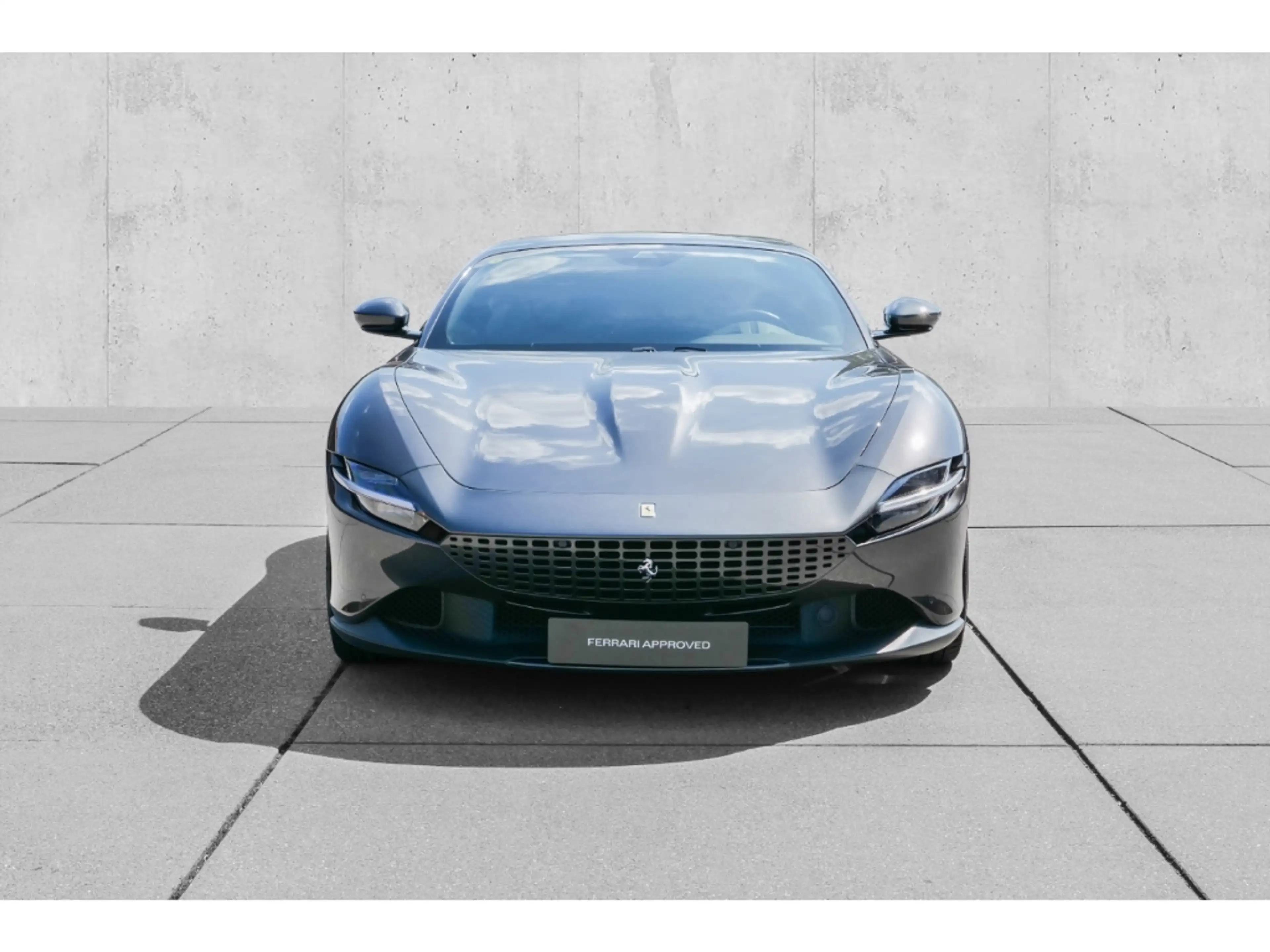 Ferrari Roma *MagneRide*CarPlay*Daytona-Design*Passenger-Displa — photo 9