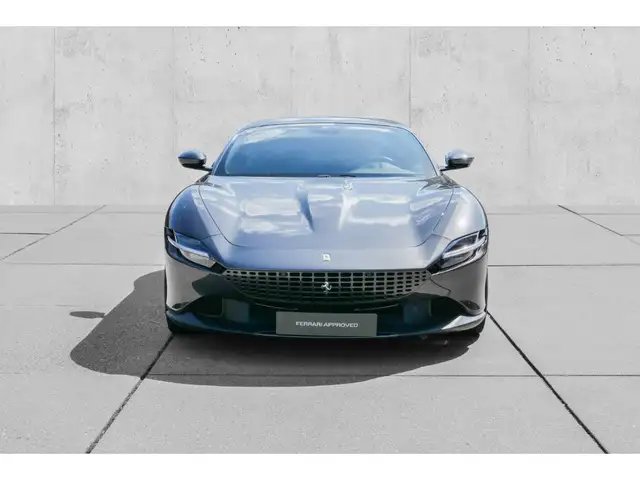 Ferrari Roma view 9