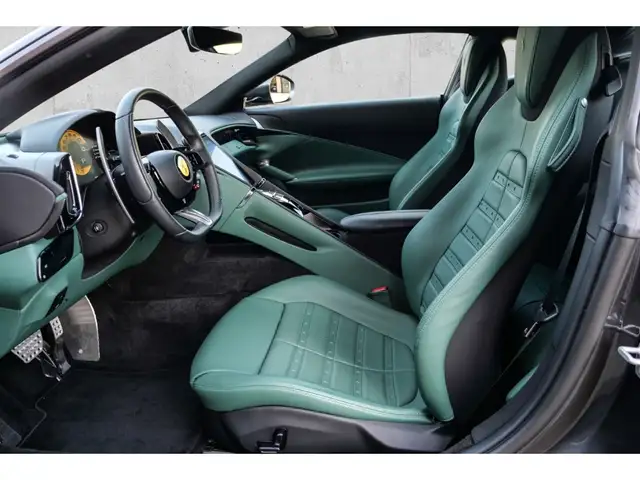 Ferrari Roma view 14