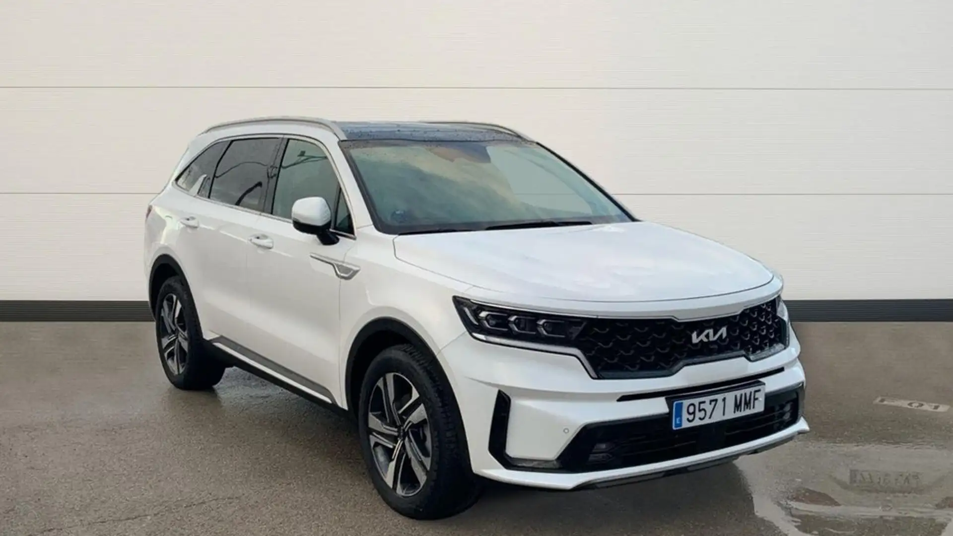 Kia Sorento 1.6 T-GDi PHEV Emotion 4x4 Blanco - 1