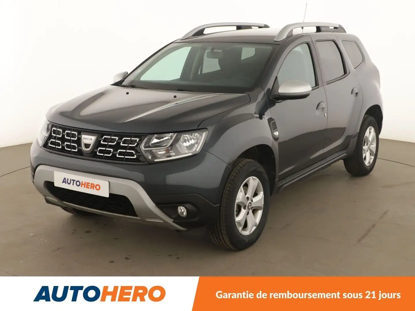 Dacia Duster 1.5 Blue dCi SL Avantaj 4x2 Gris - 1