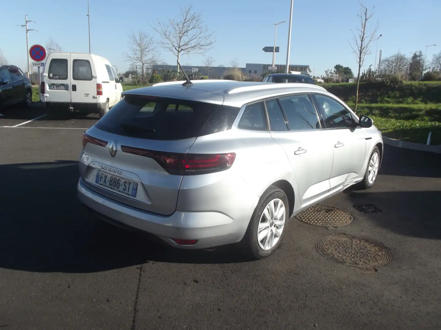 Renault Megane Blue dCi 115 EDC Business - 2
