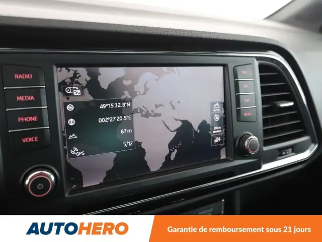 Seat Ateca view 29