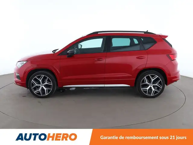 Seat Ateca view 3