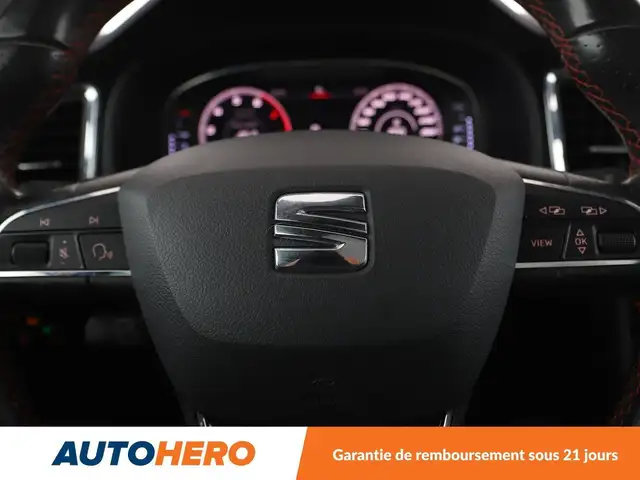 Seat Ateca view 21