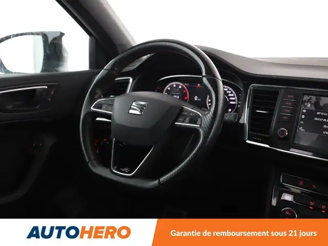 Seat Ateca view 14